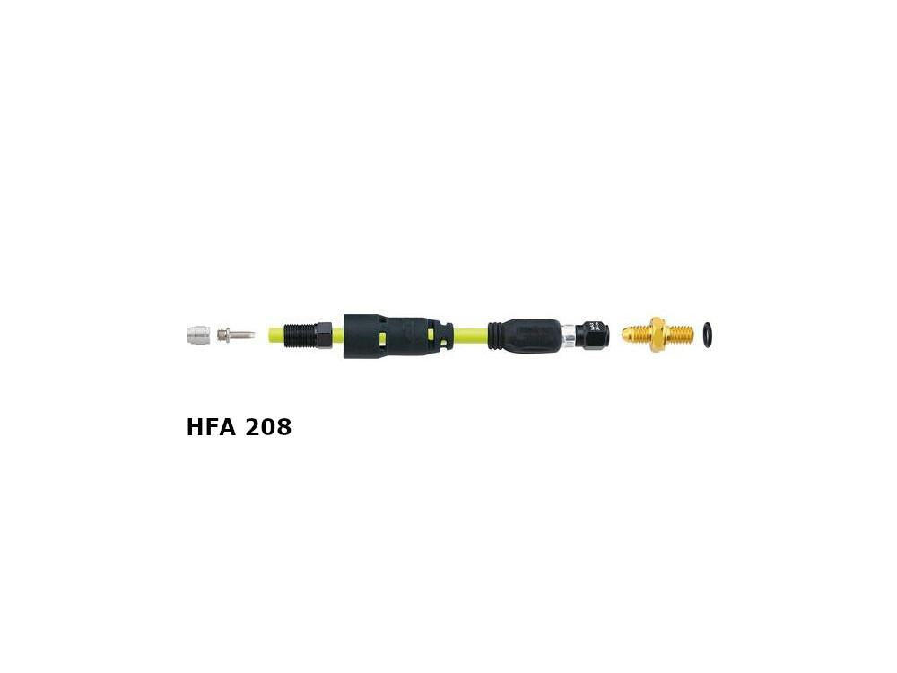 Zestaw adaptera hydraulicznego Jagwire Pro Quick-Fit Adapter-Avid Elixir SRAM® G