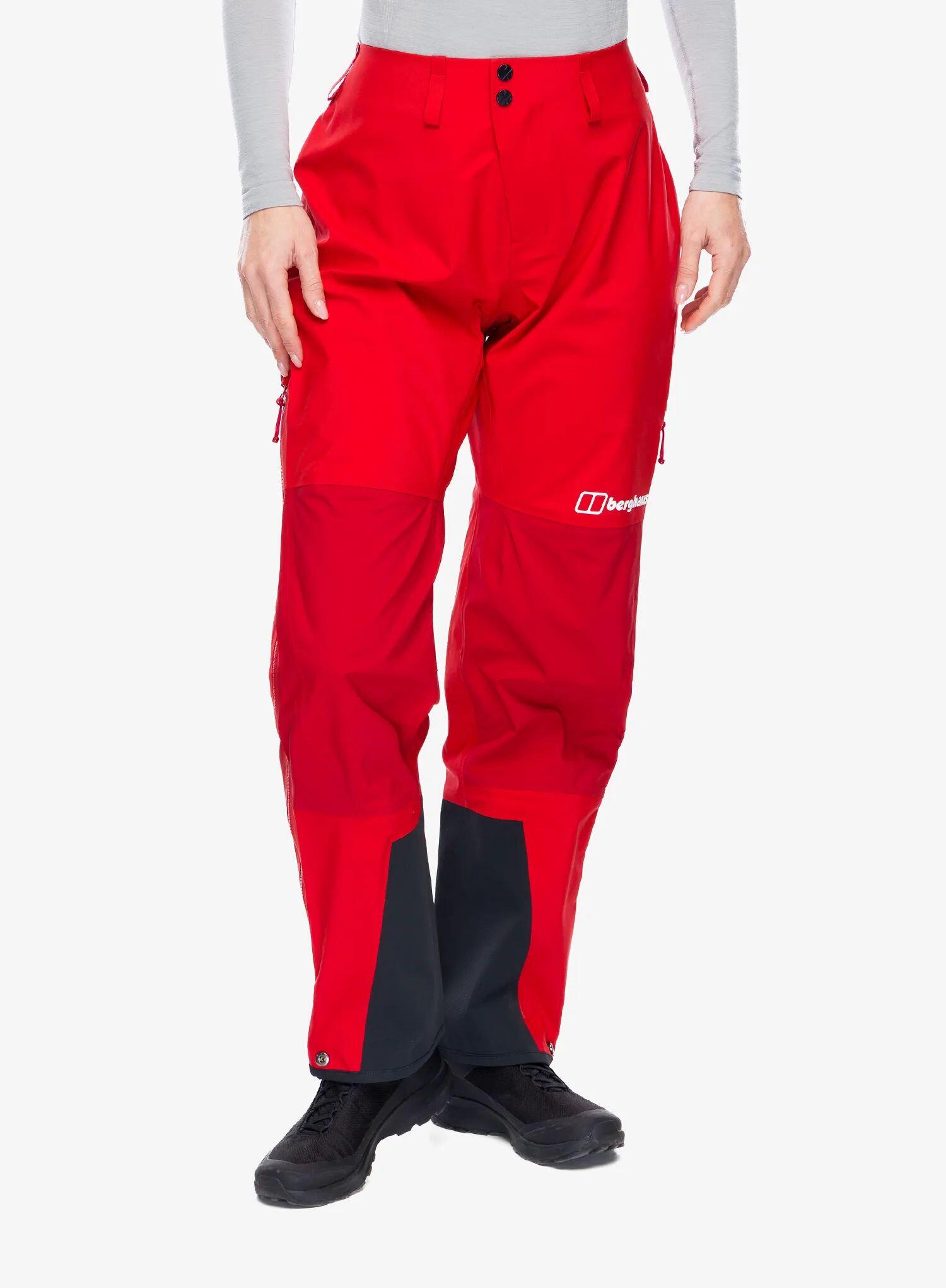 Spodnie damskie w góry Berghaus MTN Seeker GTX Pant