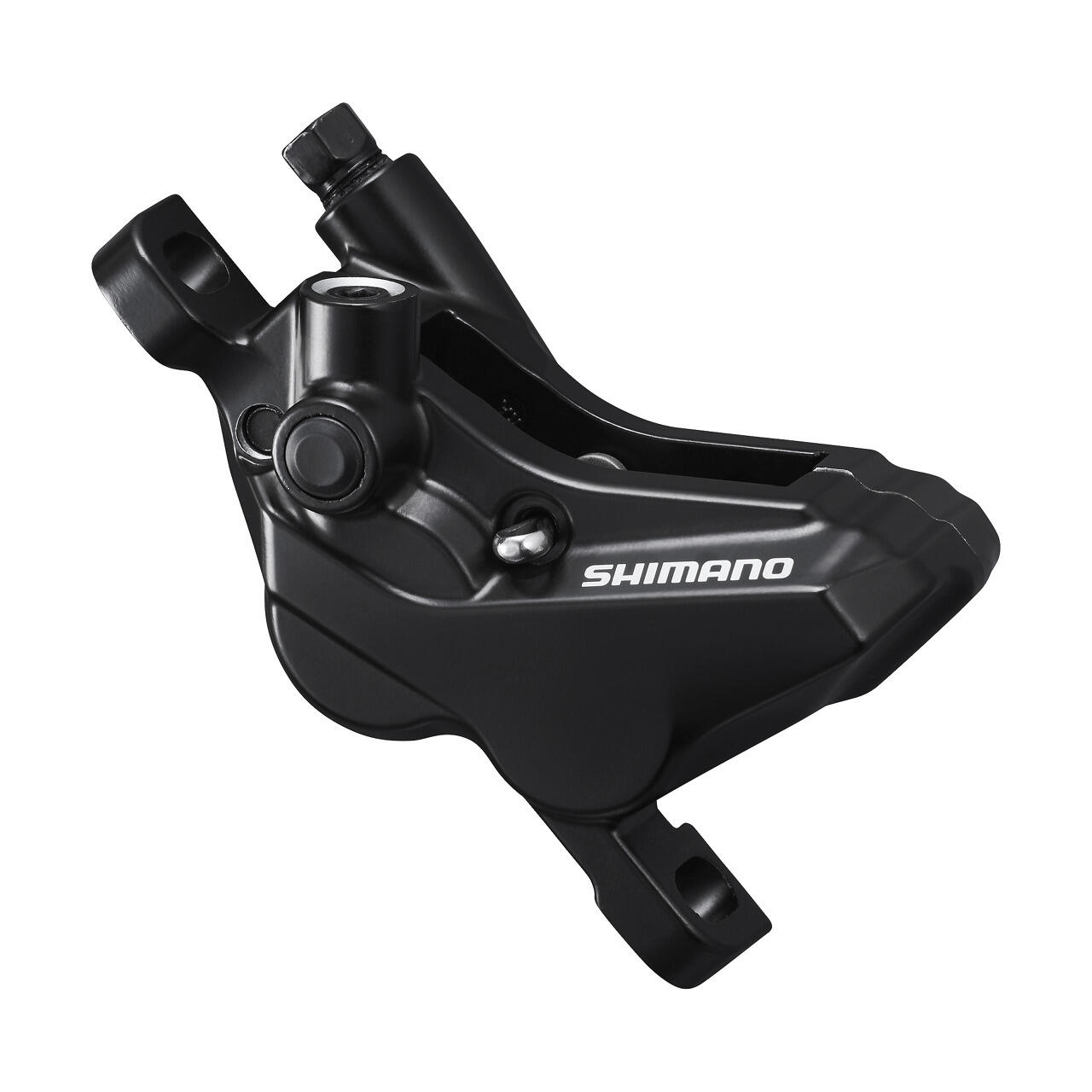 Hydrauliczne hamulce tarczowe Shimano BR-MT420 4-Pistons Post Mount