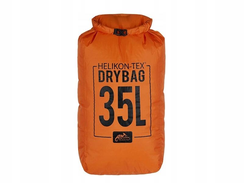 Worek żeglarski turystyczny wodoszczelny 35L dry sack