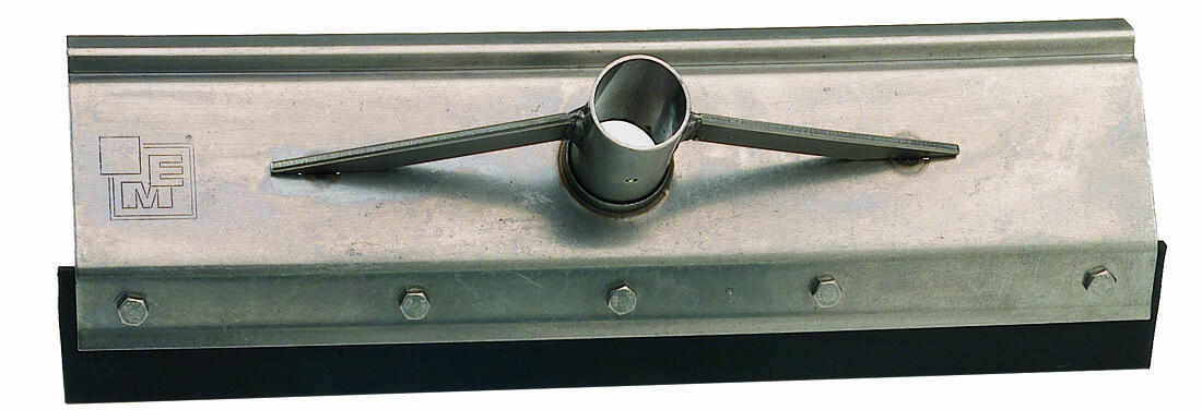 Racloir Droit Inox Kamer