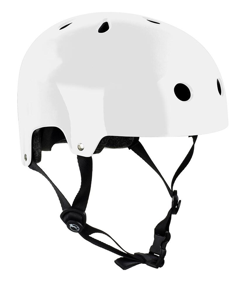 Kask rowerowy skate na Bmx, hulajnogę SFR Essentials