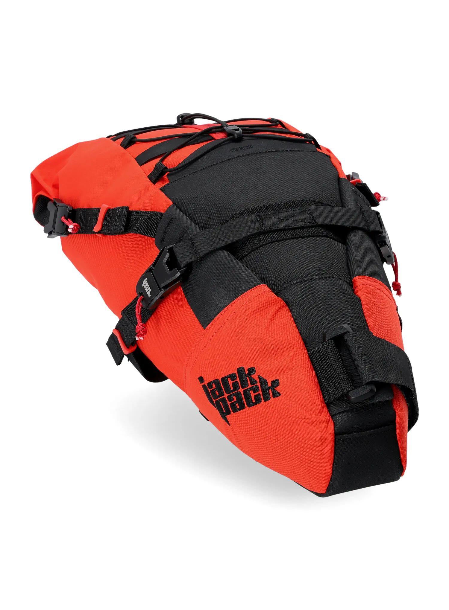 Torba podsiodłowa Jack Pack Tobołek RGB