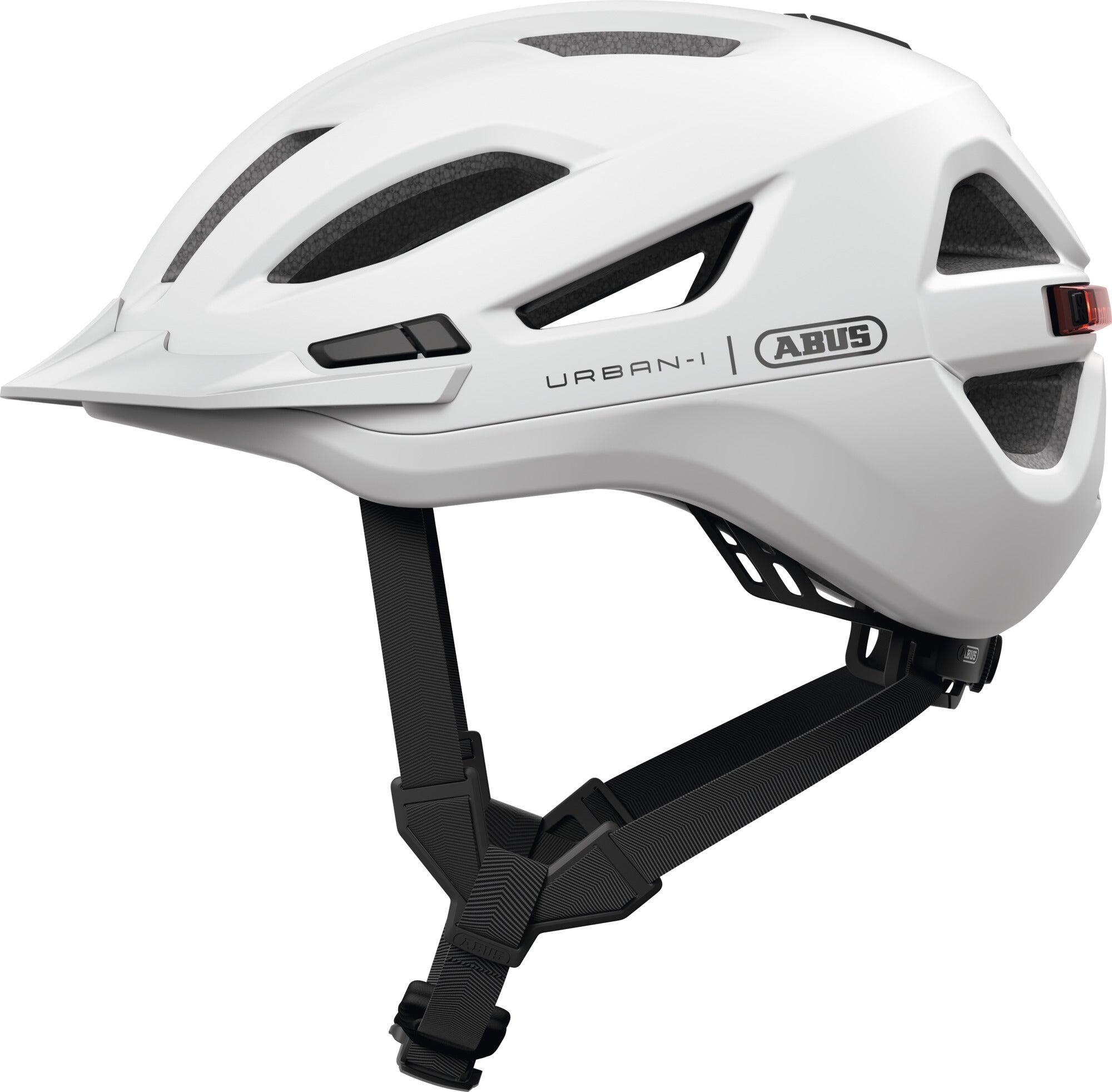 Kask Abus Urban-I 4.0 ACE Biały Polar M