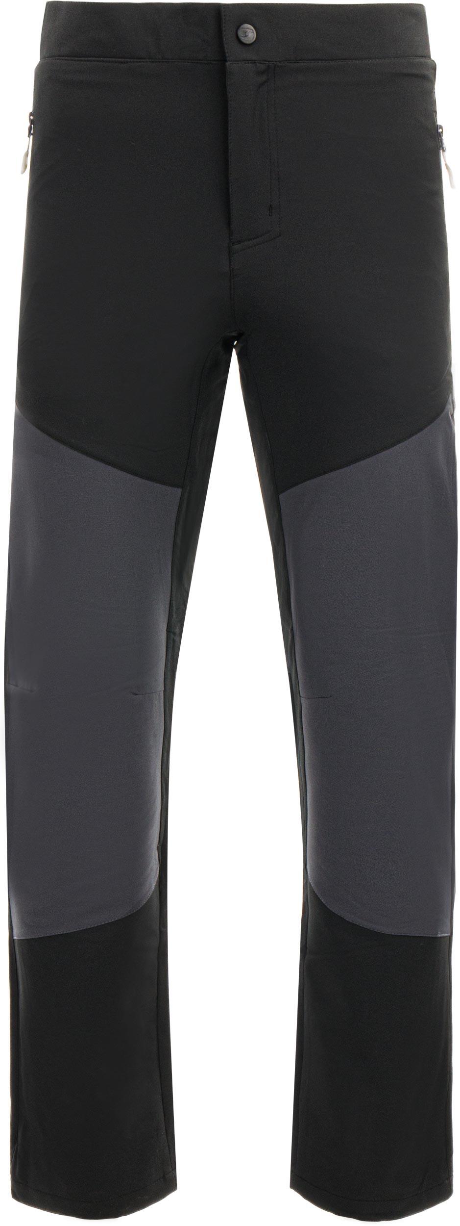 Spodnie Softshell XL dla Mężczyzn - Komfort i Ochrona na Zewnątrz