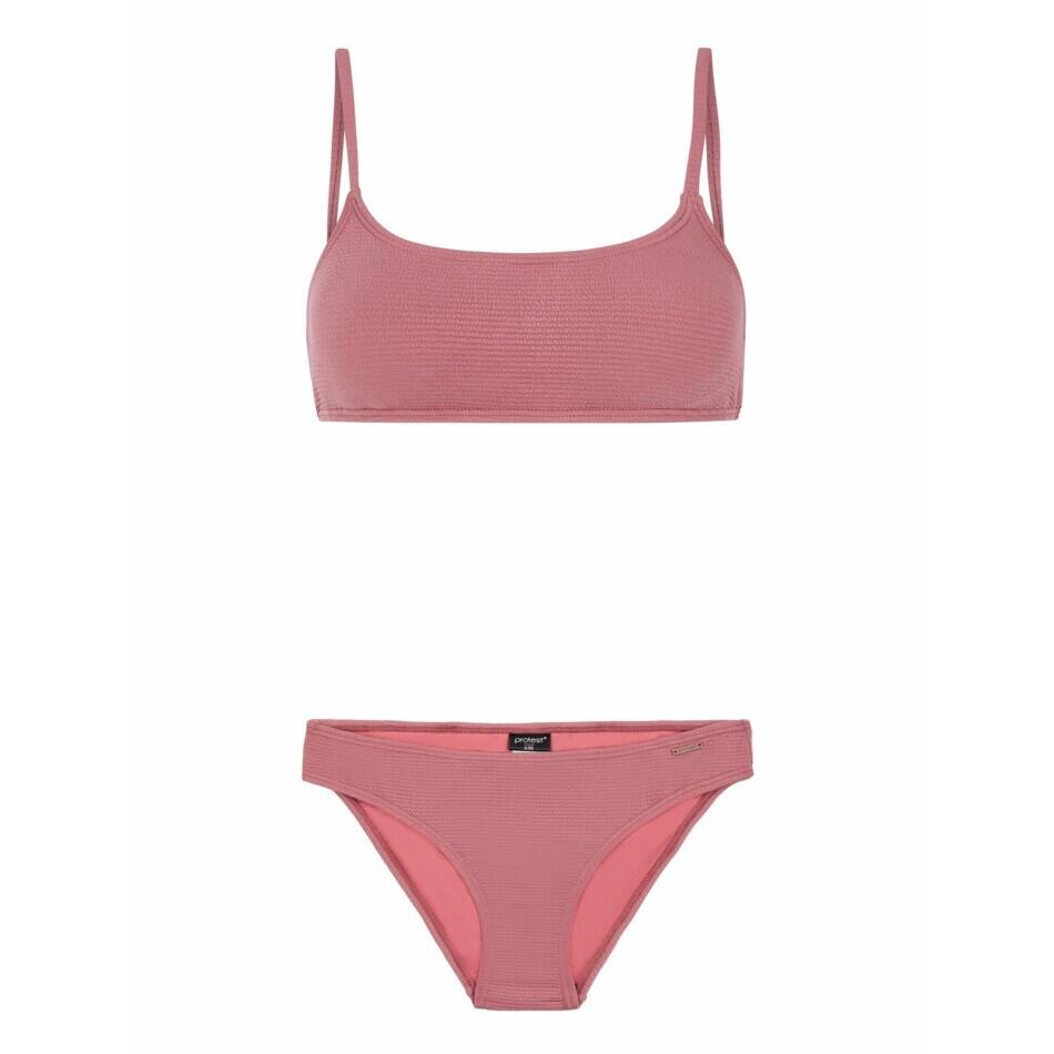 Damski 2-częściowy kostium kąpielowy typu bralette Protest Prthizz