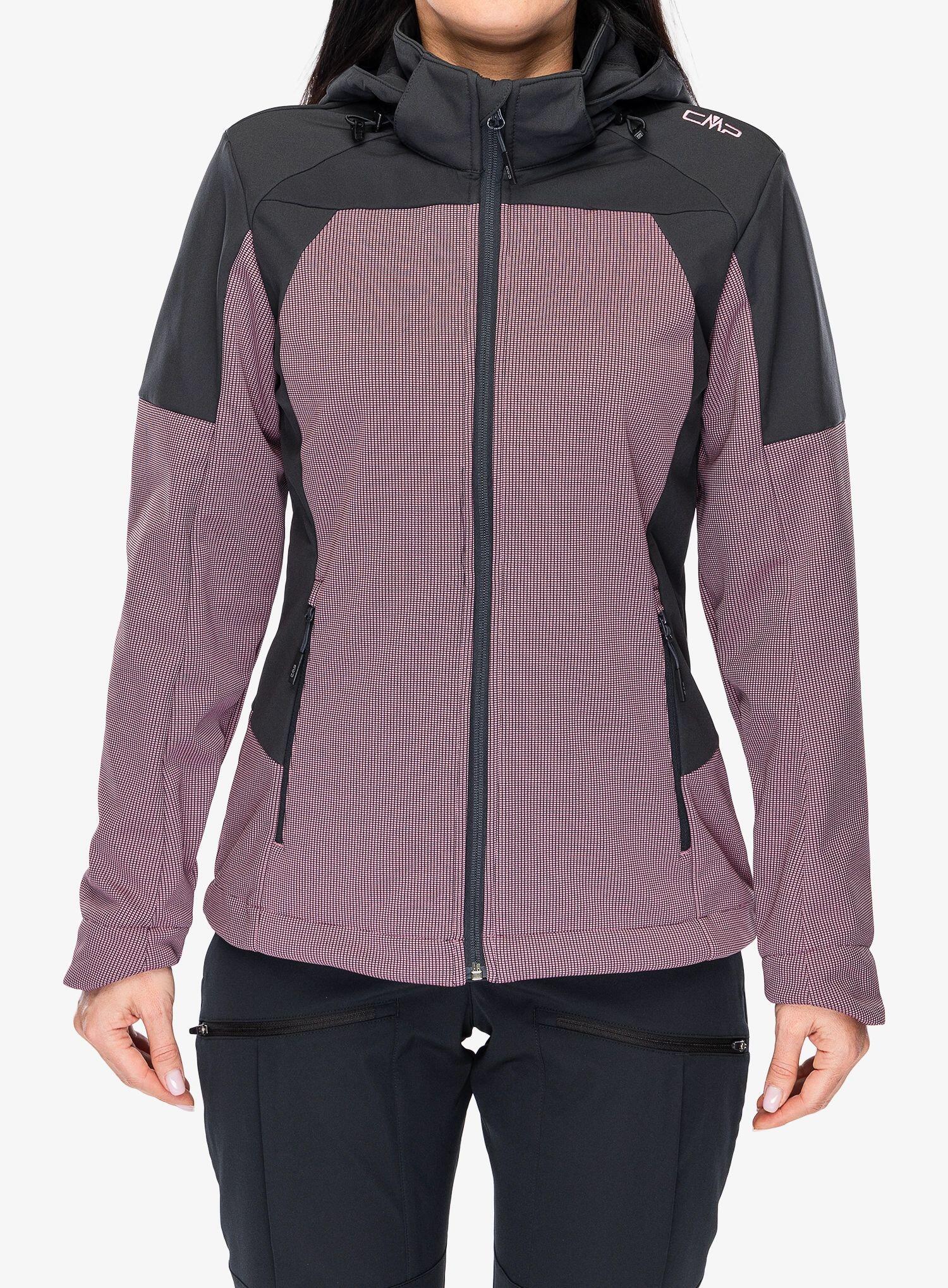 Kurtka softshell damska CMP Larisa
