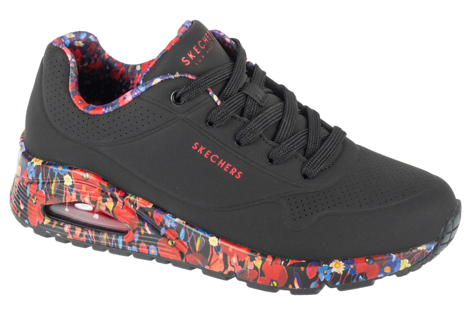 Buty sportowe Sneakersy damskie, Uno - Majestic Garden