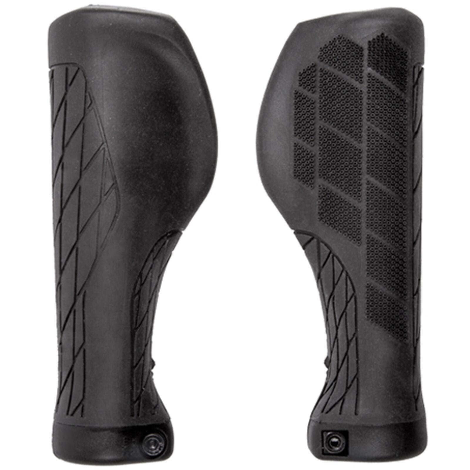 Zestaw gripów M-Wave Cloud Ergomax 138 mm mieszanka D2 2 składnikowa