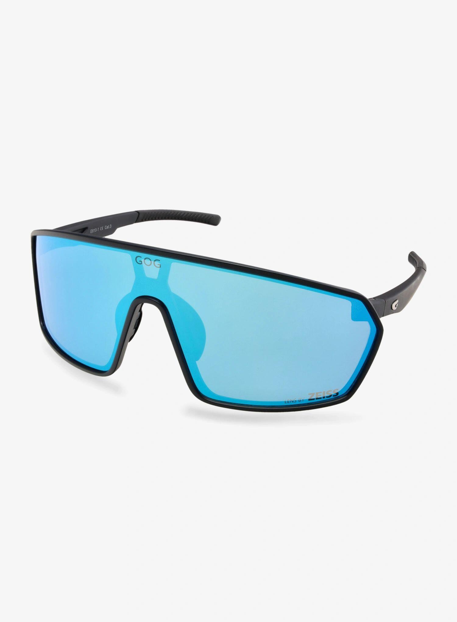 Okulary rowerowe GOG Freya - matt black