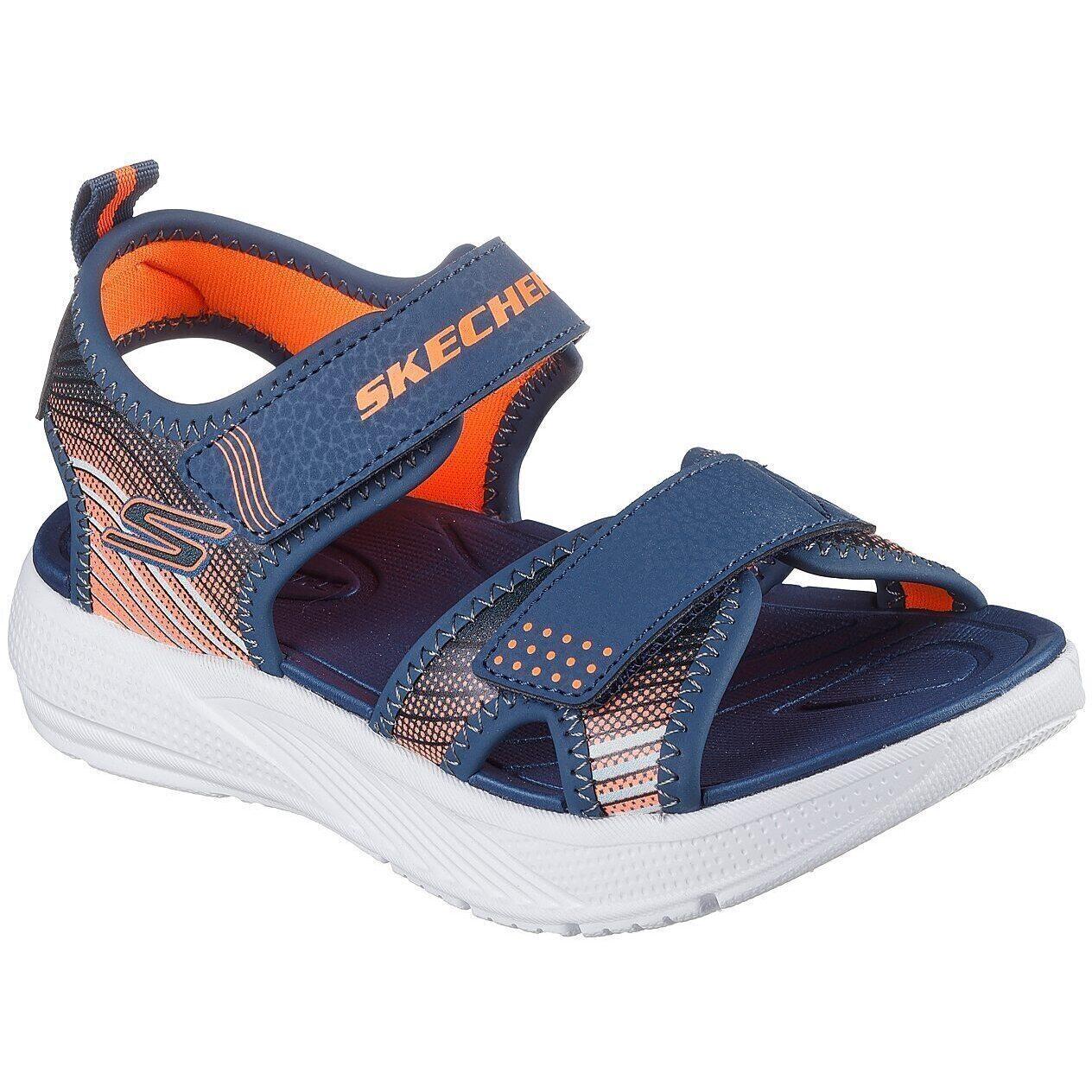 Sandały dla dzieci Skechers Microspec splash