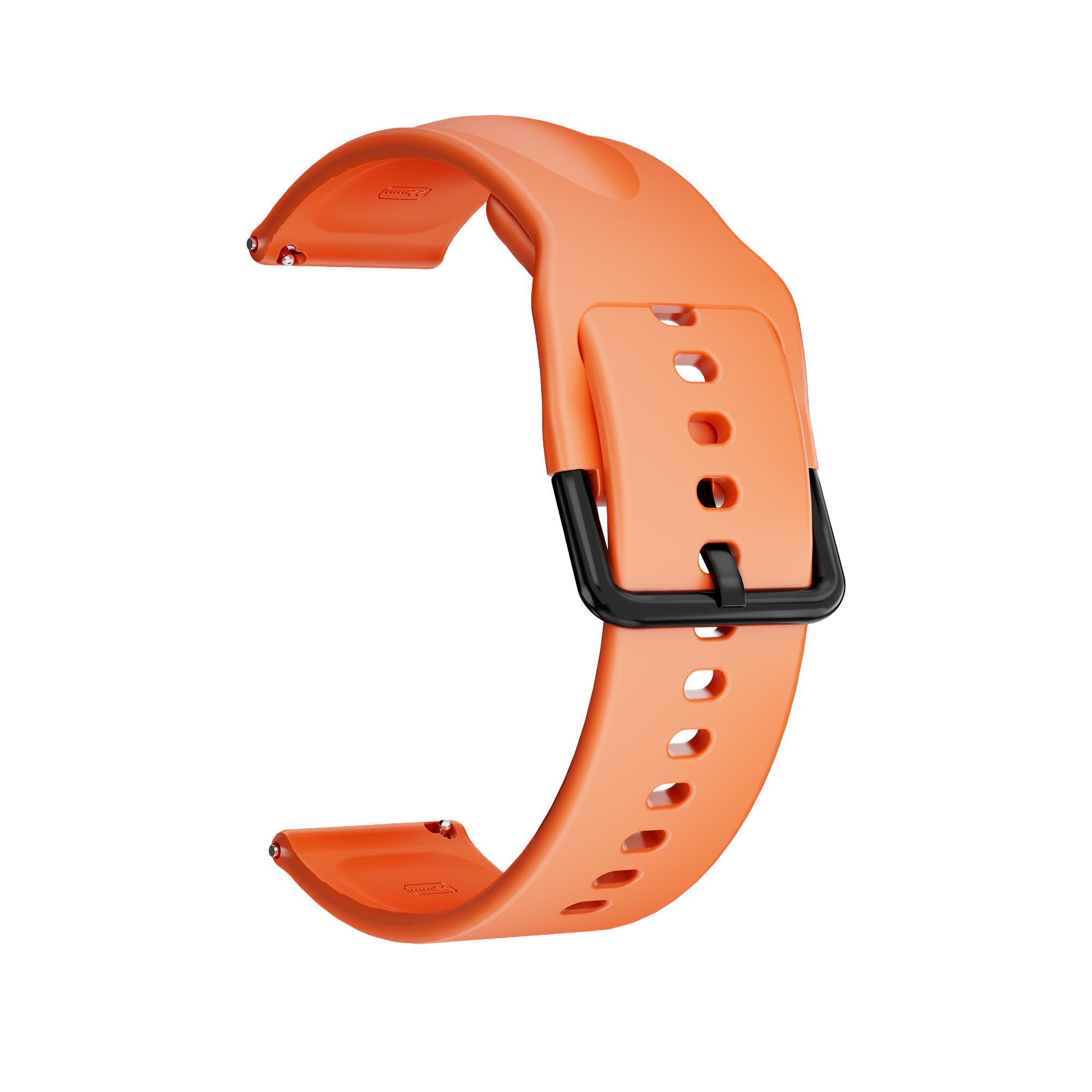 Pasek Garett Pay Adults 22 mm pomarańczowy