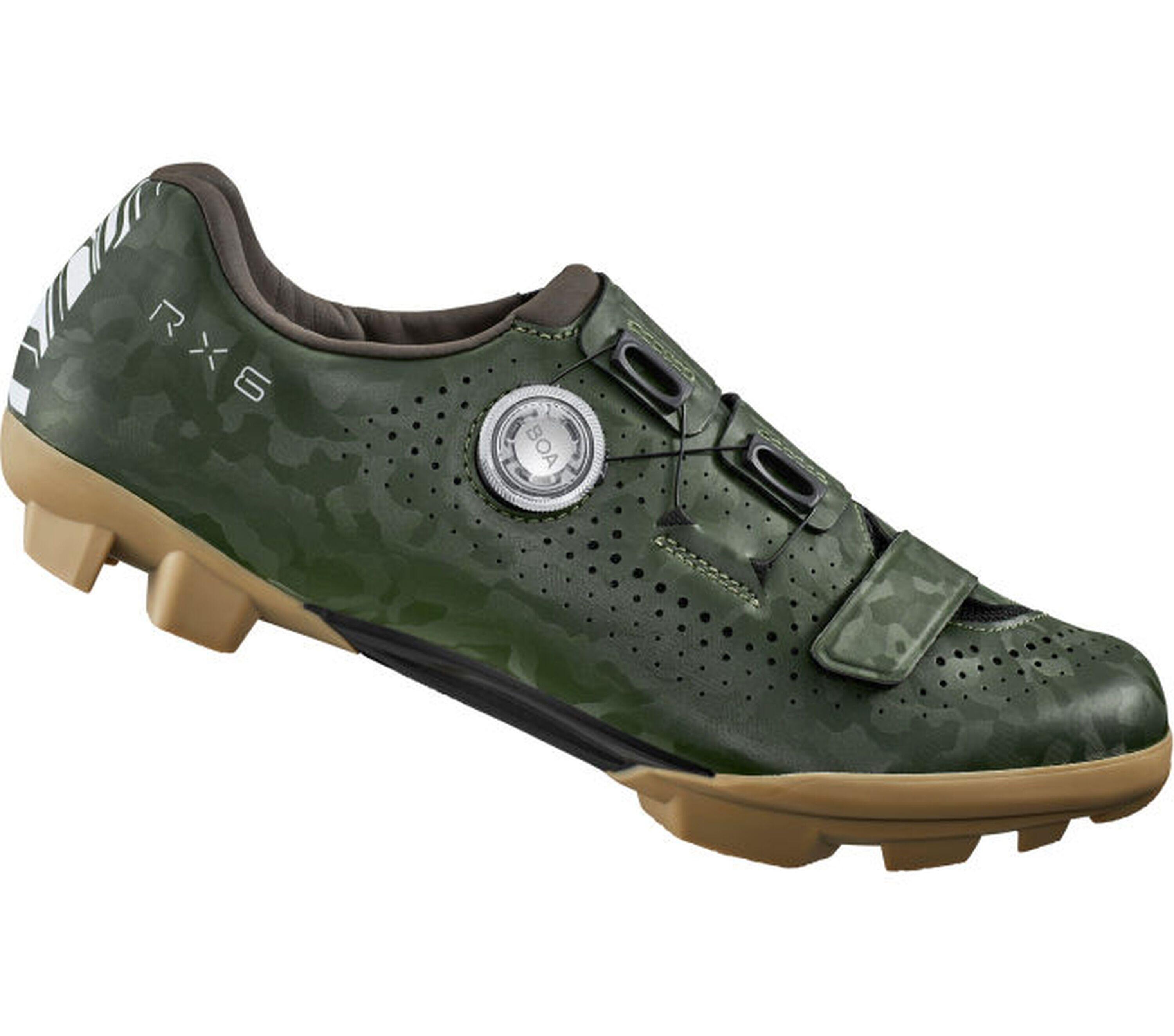 Szutrowe buty rowerowe RX600