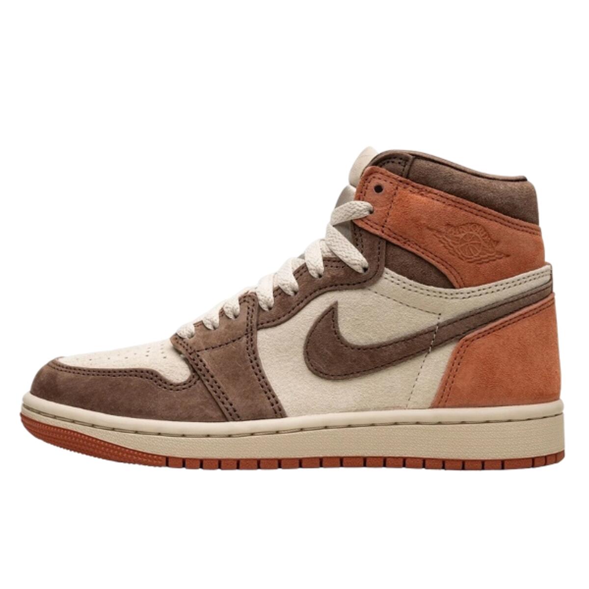 Buty do chodzenia dla dorosłych Air Jordan 1 Retro High OG SP Dusted Clay
