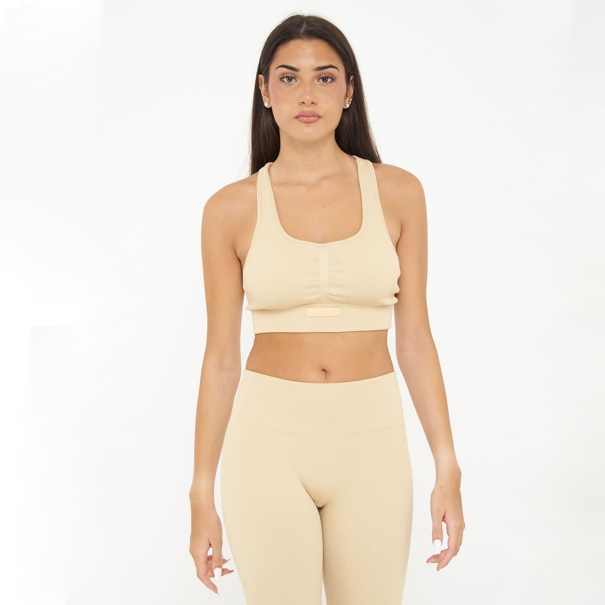 Crop top sportowy ICONIC