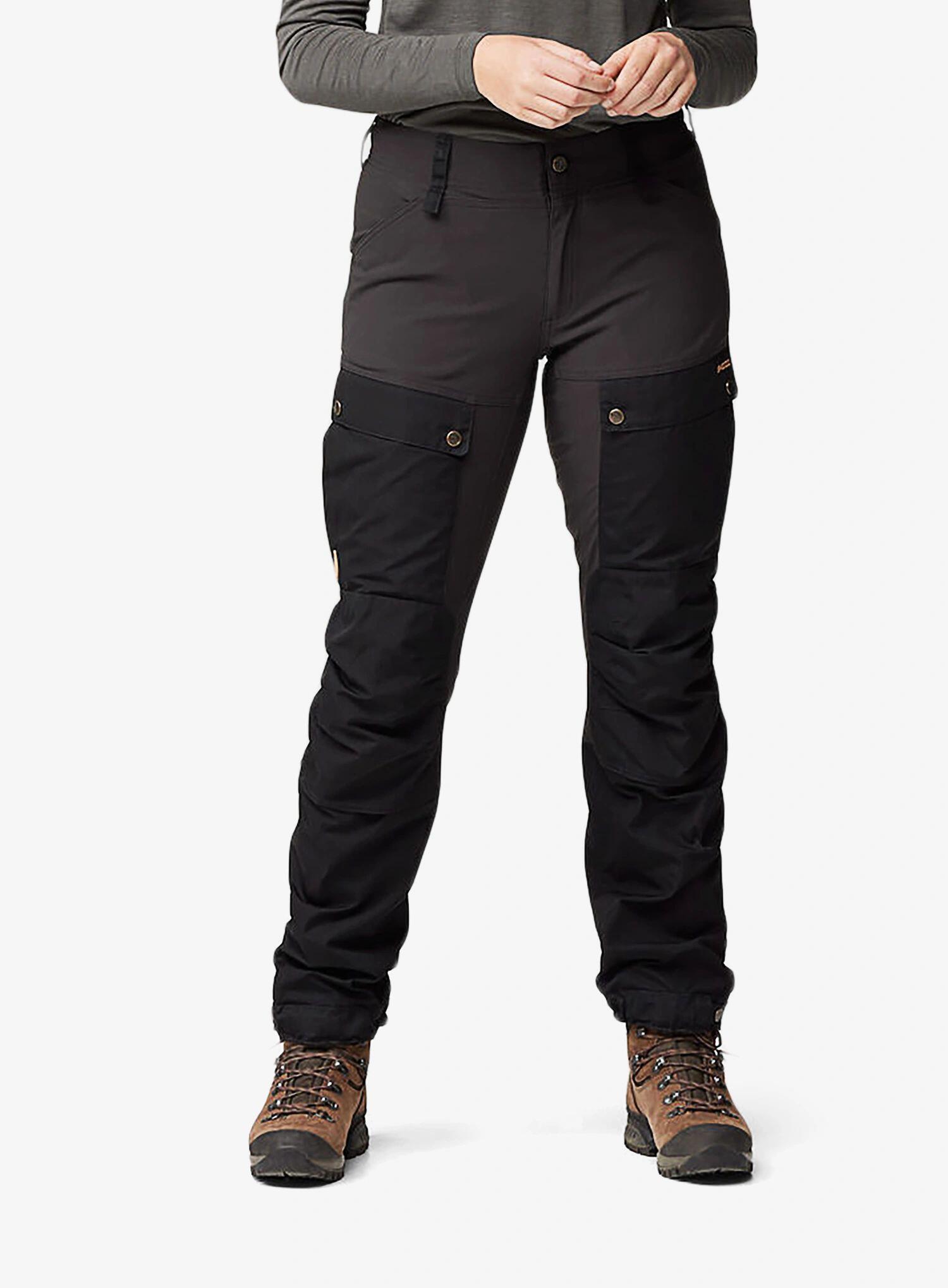 Spodnie turystyczne damskie Fjallraven Keb Trousers