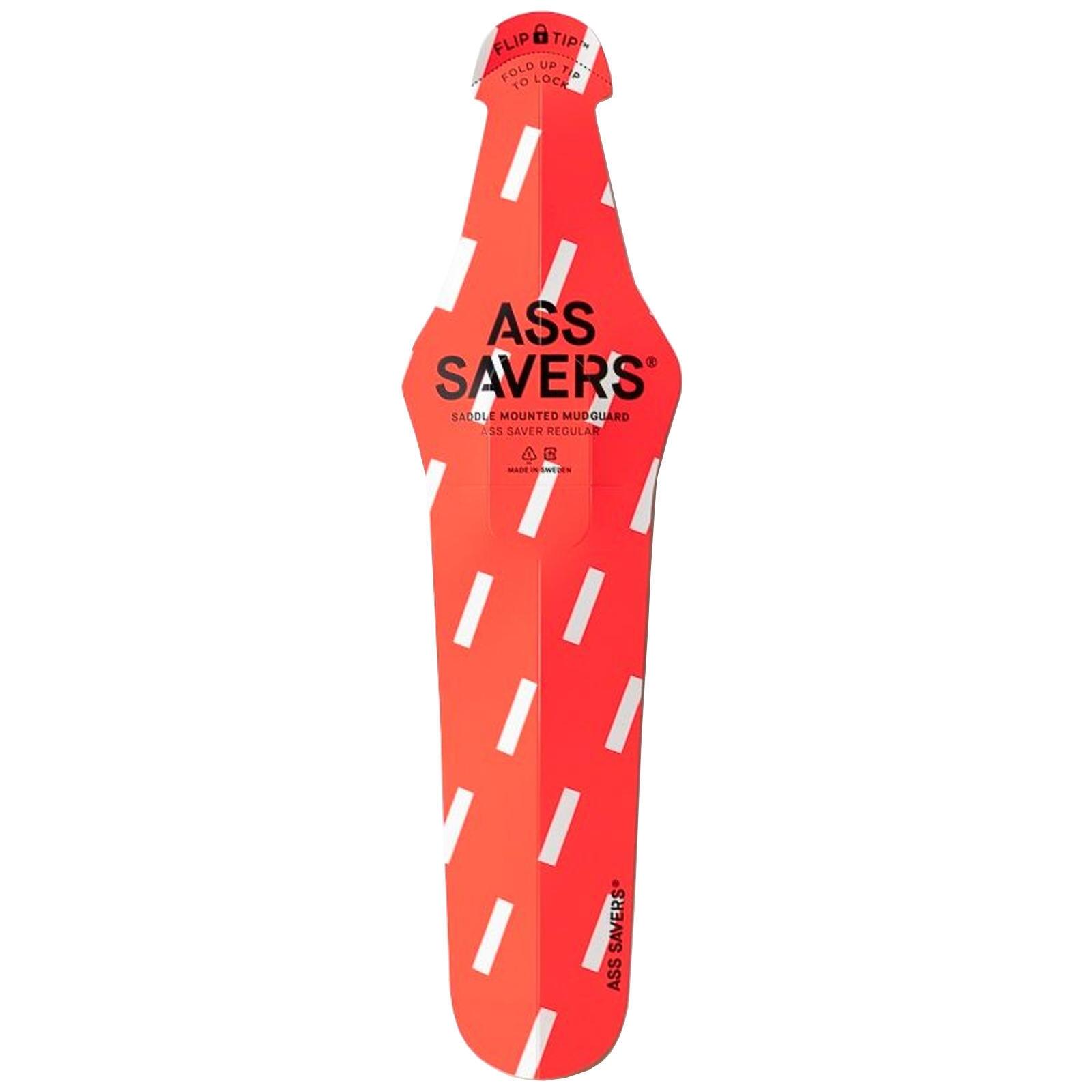 Błotnik - Regular - Bold Rain - Czerwony - ASR-1-RRD - ASS Savers