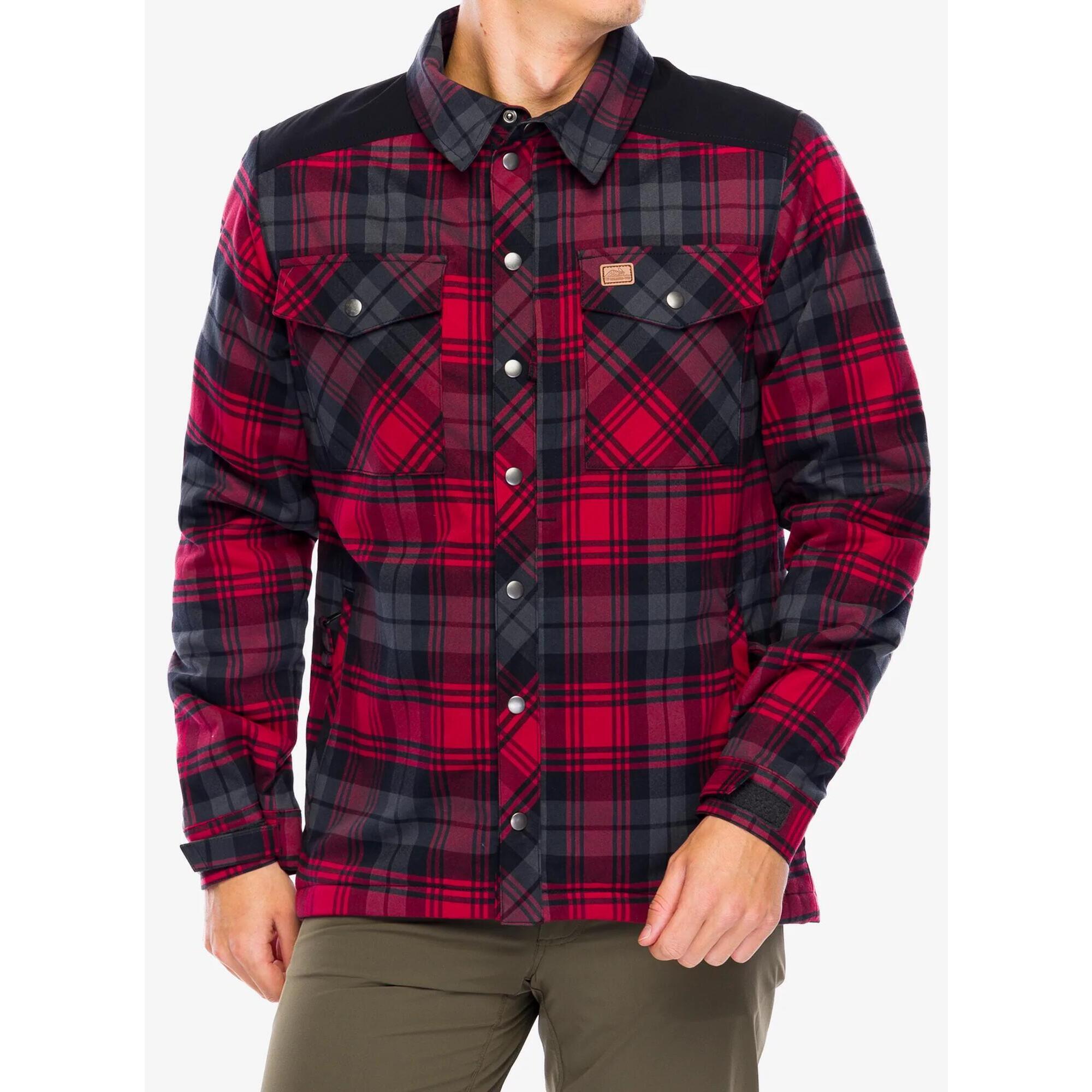 Koszula ocieplana męska Helikon-Tex Winter Warden Shirt