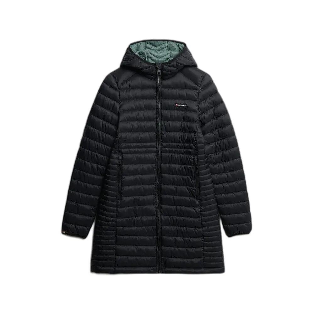 Damska długa kurtka Superdry Fuji Lite