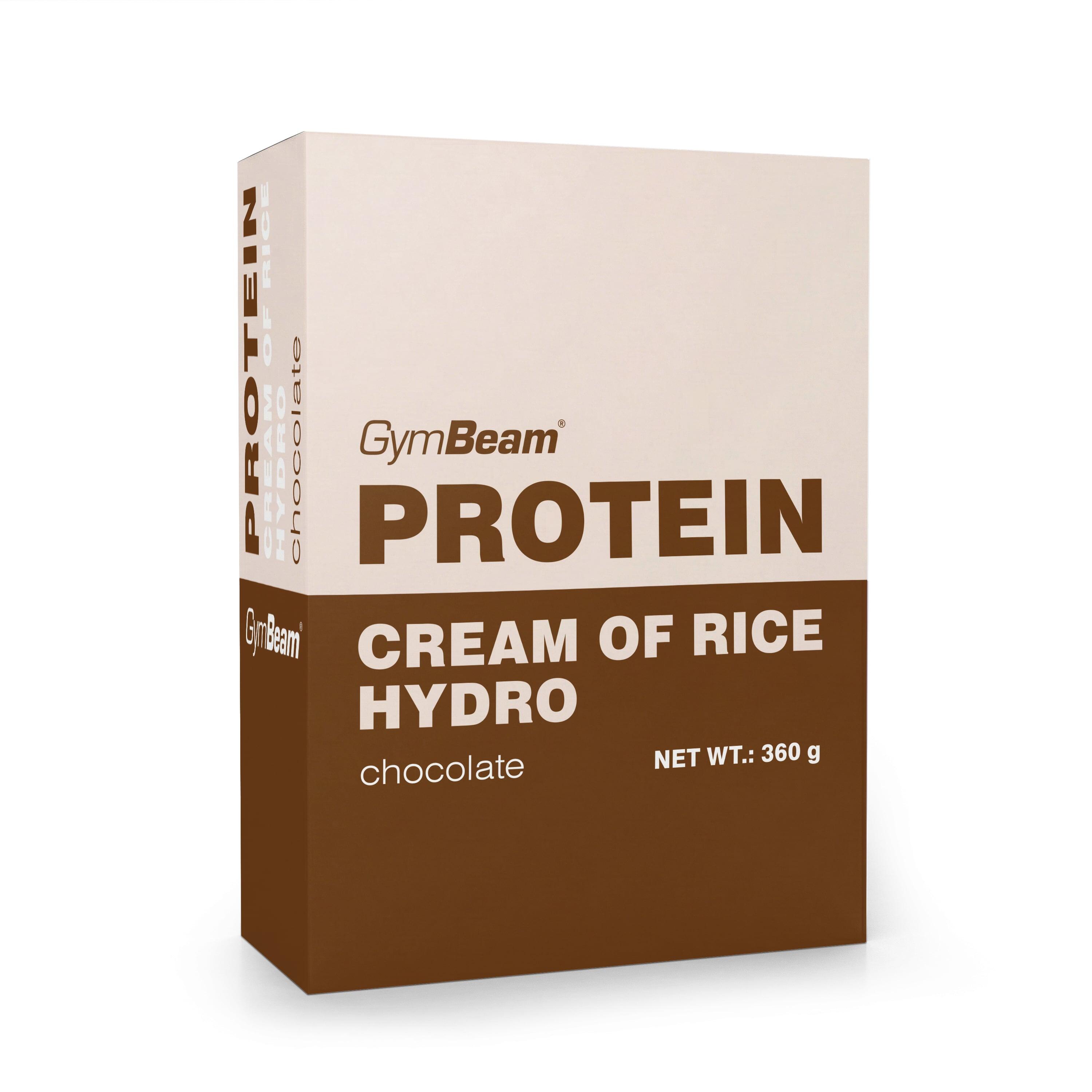 Kaszka ryżowa proteinowa Hydro proszek 360 g