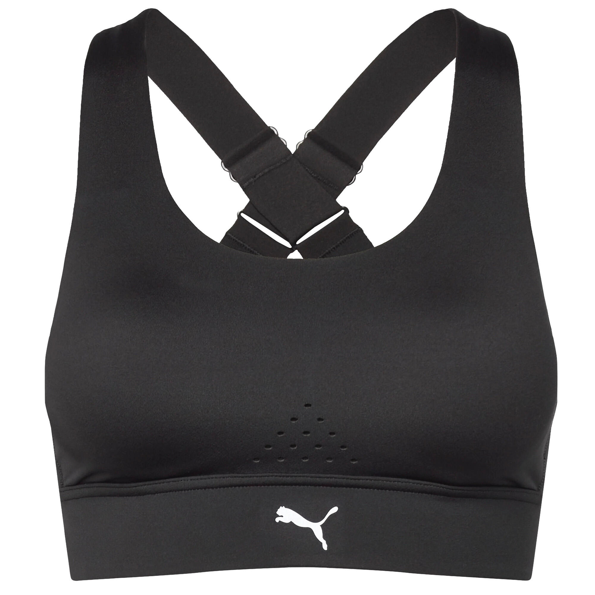 Bielizna Biustonoszka Puma Pwrbreathe Run Bra Damskie