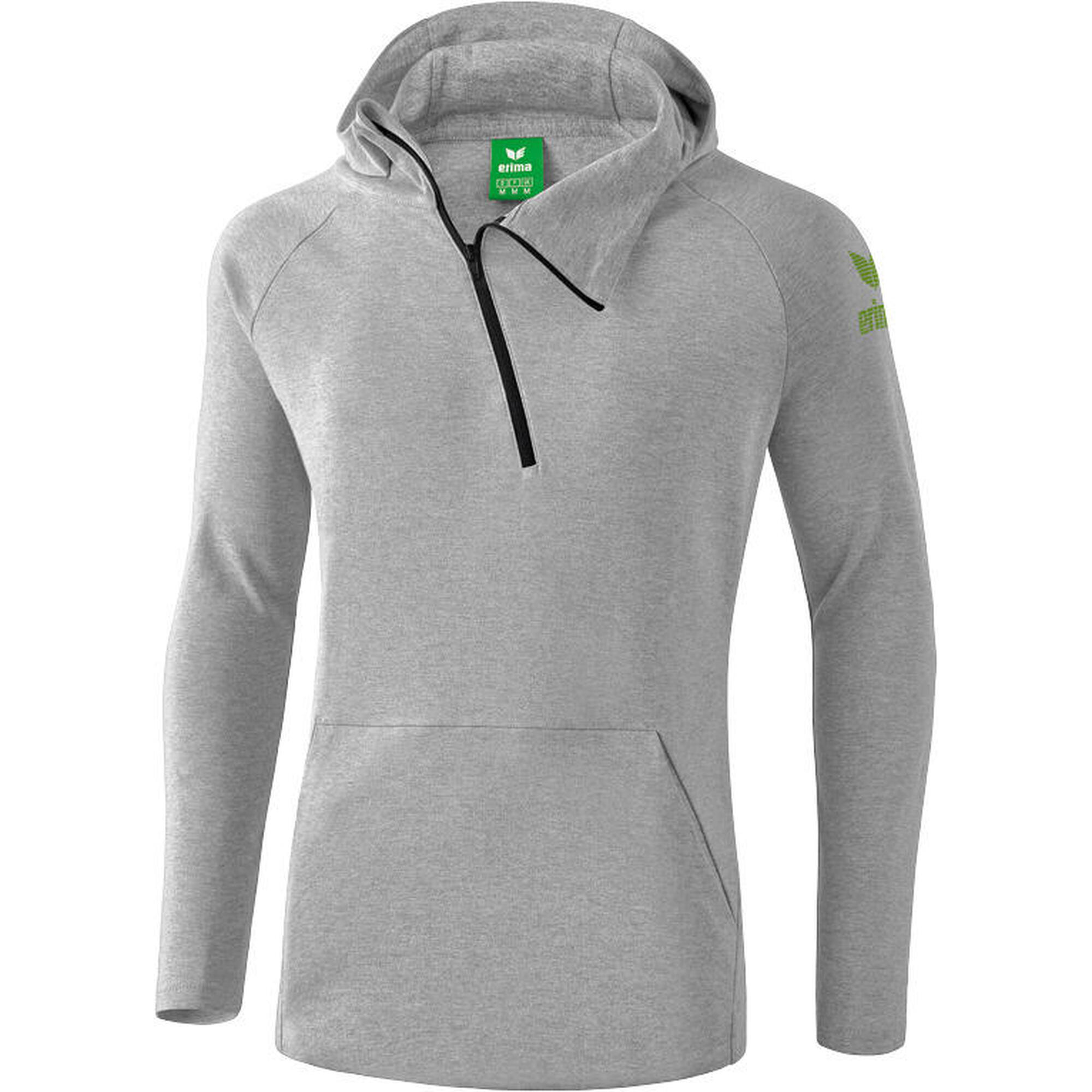 Bluza sportowa męska Erima Essential z kapturem