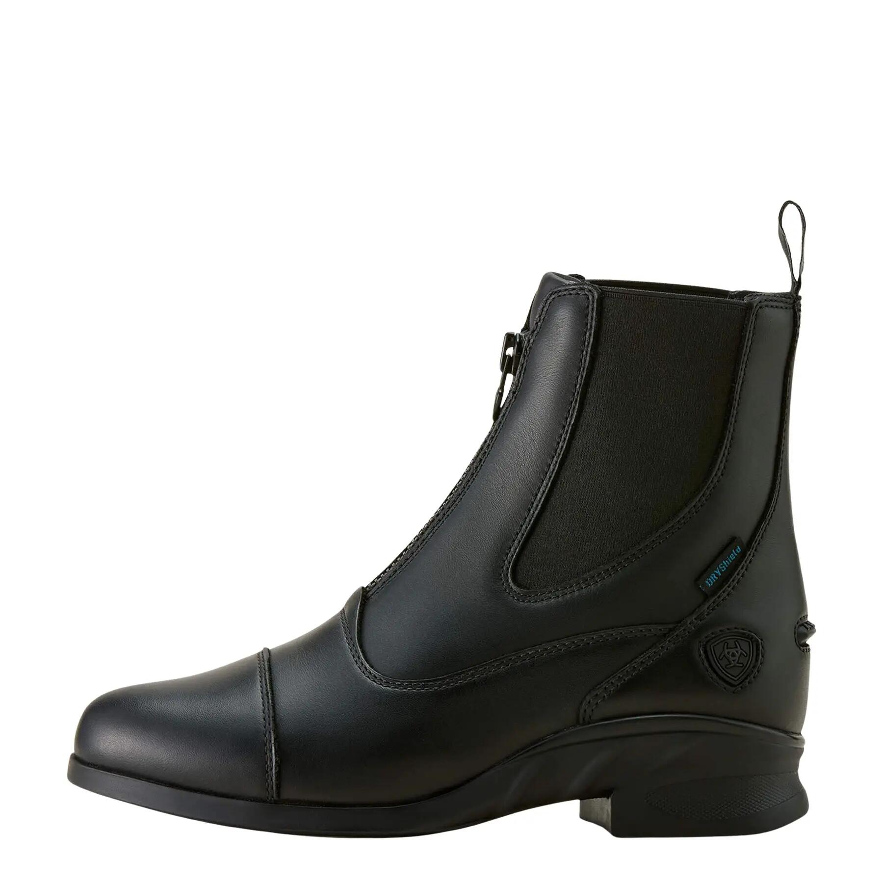 Kobiece wodoodporne buty do jazdy z zamkiem Ariat Heritage