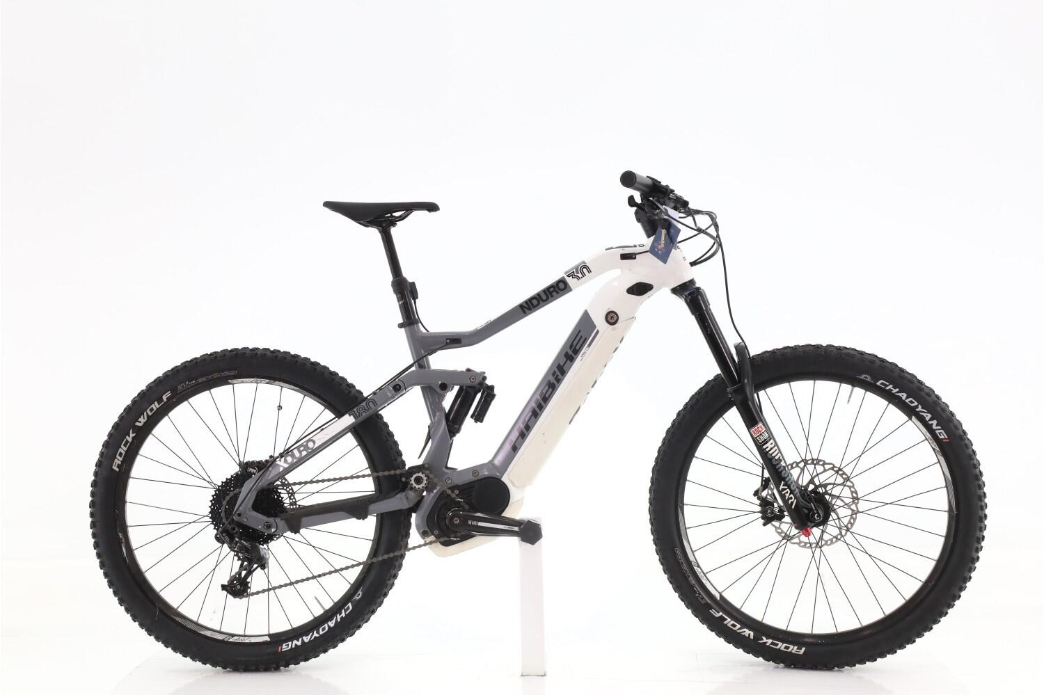 Second life · R. elektryczny · Haibike XDuro NDuro 3.0 · W bardzo dobrym stanie
