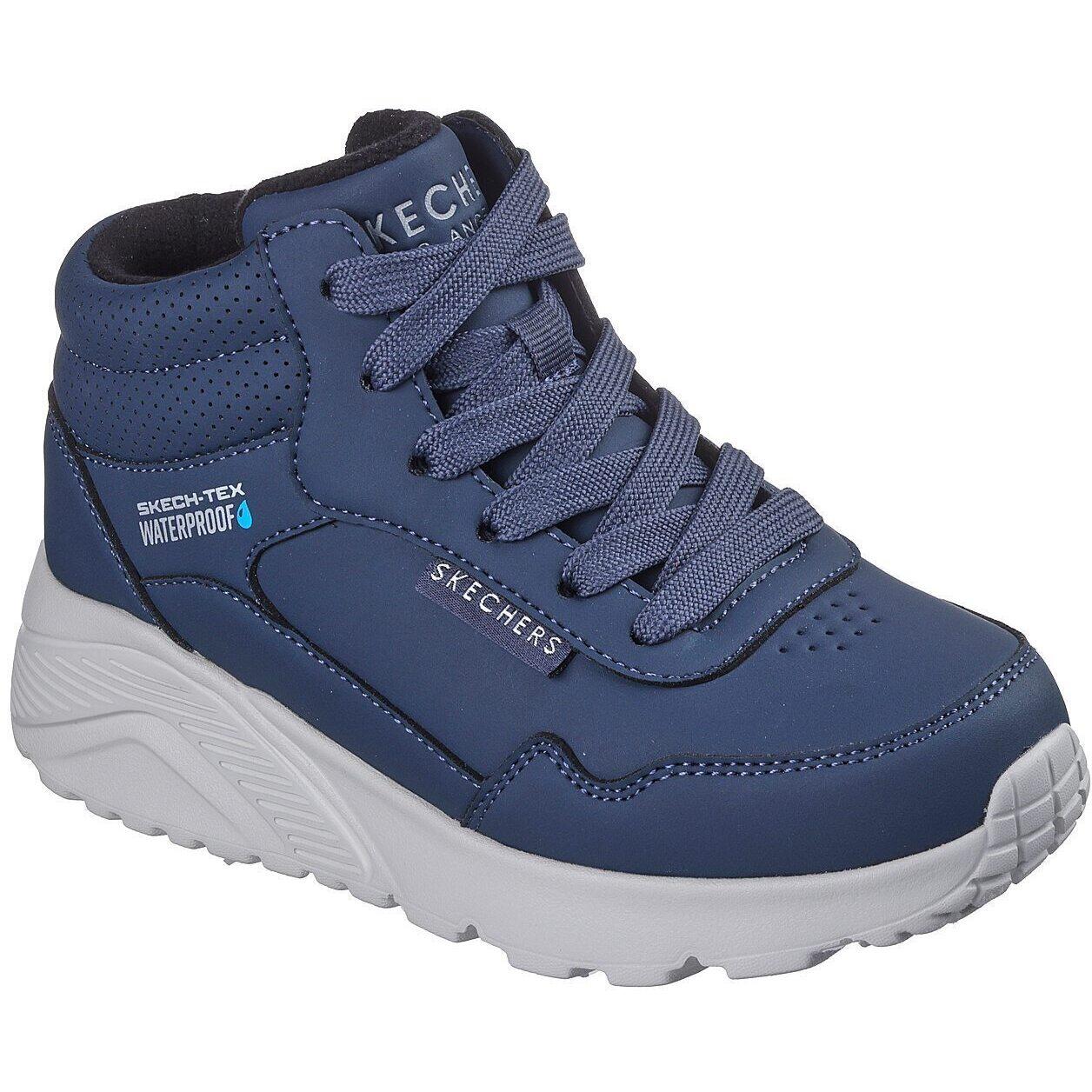 Buty sportowe dla dzieci Skechers Uno Lite Aqua Ave