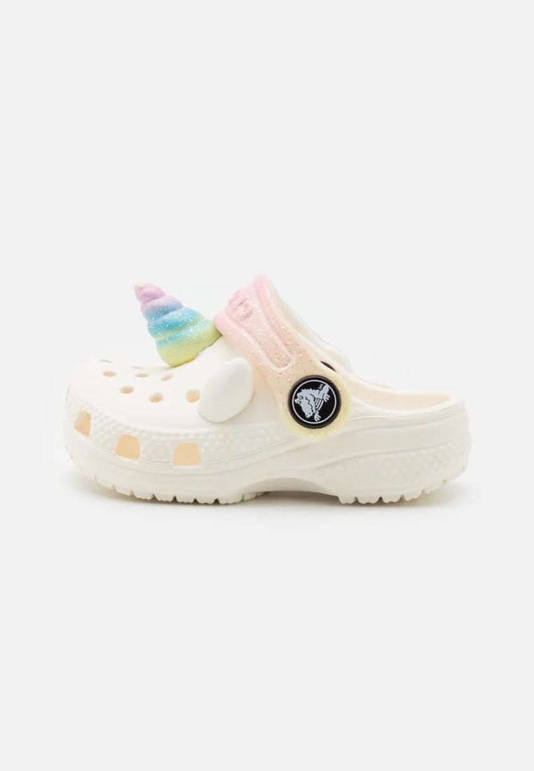 Chodaki Dla Dzieci Crocs Classic Iam Rainbow Unicorn Clog