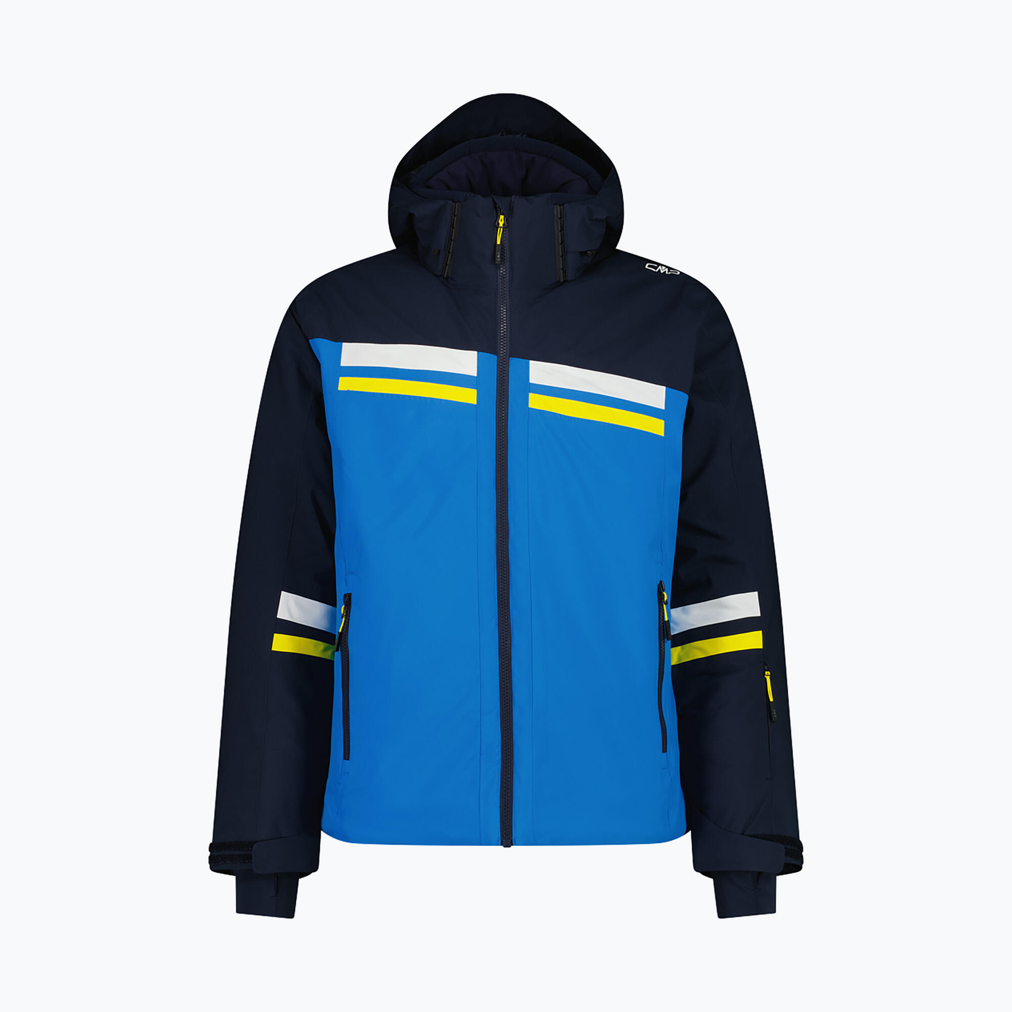 Kurtka narciarska męska CMP 35W0017 Zip Hood