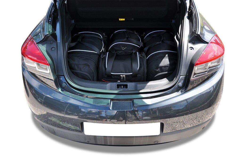 Torby Do Bagażnika Renault Megane Coupe 2008-2016 4Szt Kjust