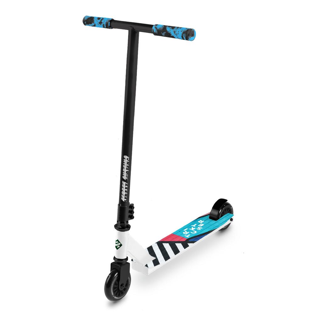 Stunt Scooter Trickster Pop Motion