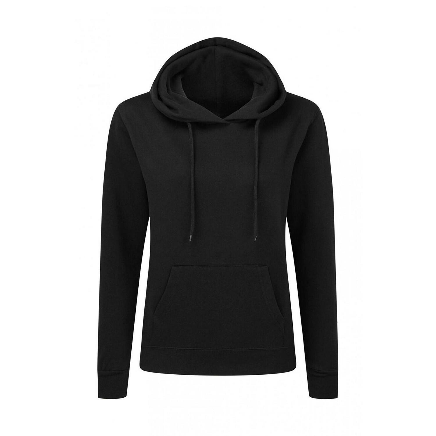 Bluza Damska Z Kapturem