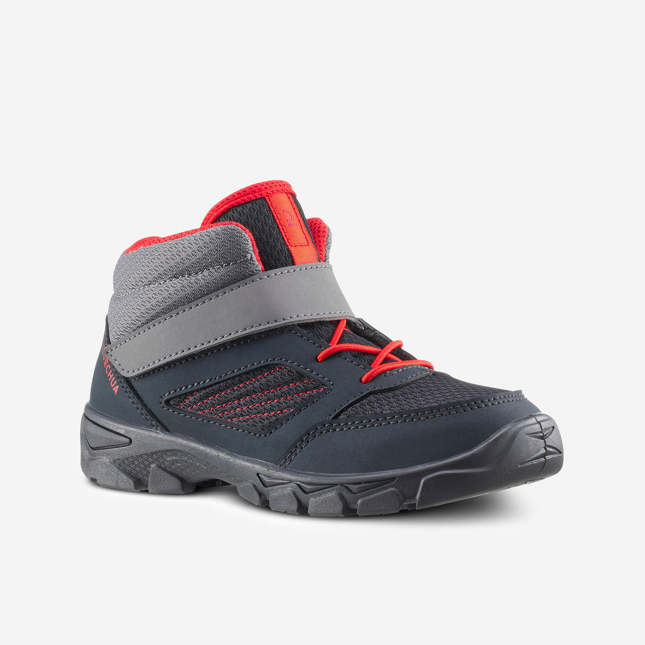 Buty turystyczne dla dzieci Quechua NH100 mid