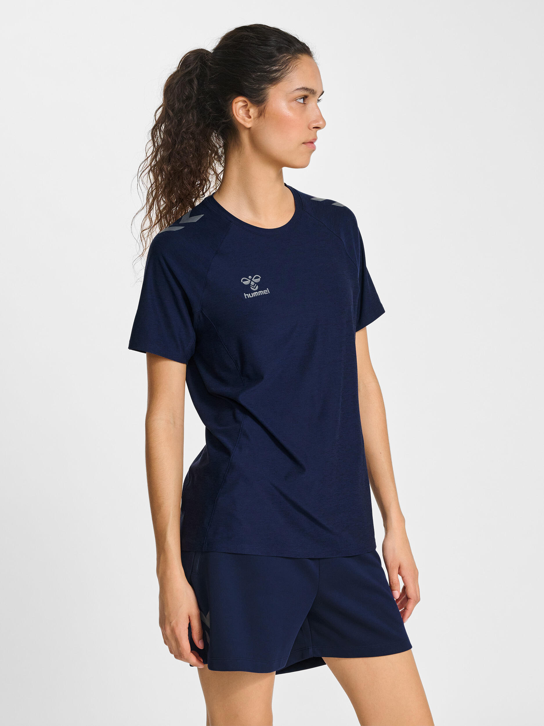Damski jersey Hummel Cima 2.0