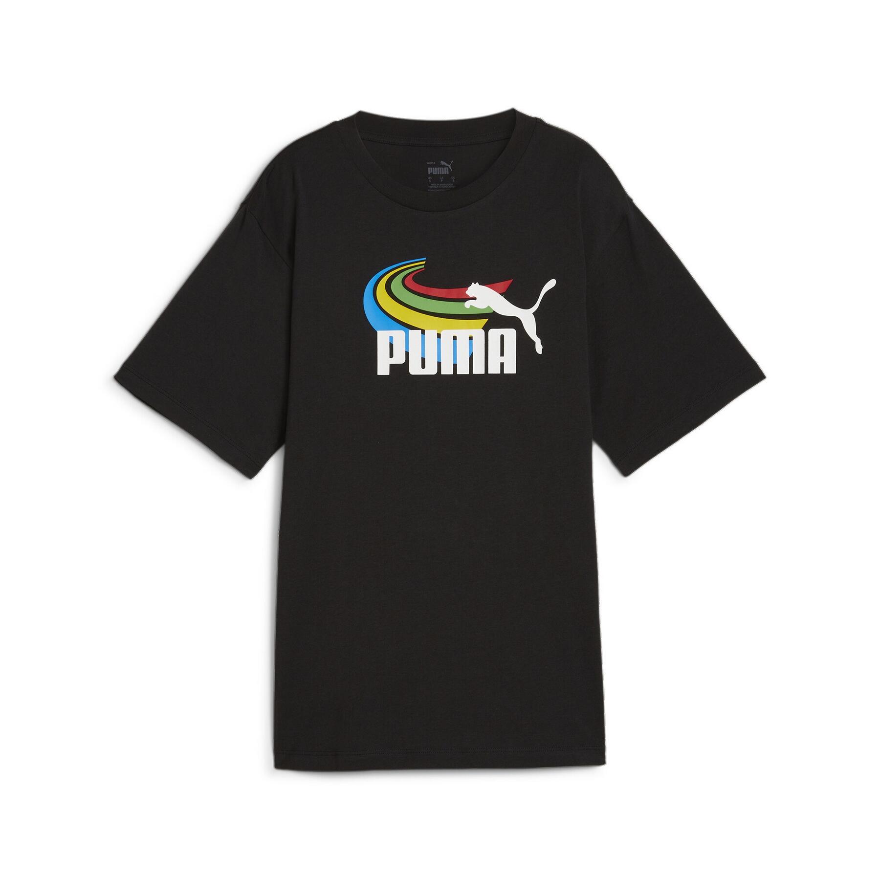 Puma Koszulka Graphics Summer Sports 62791301