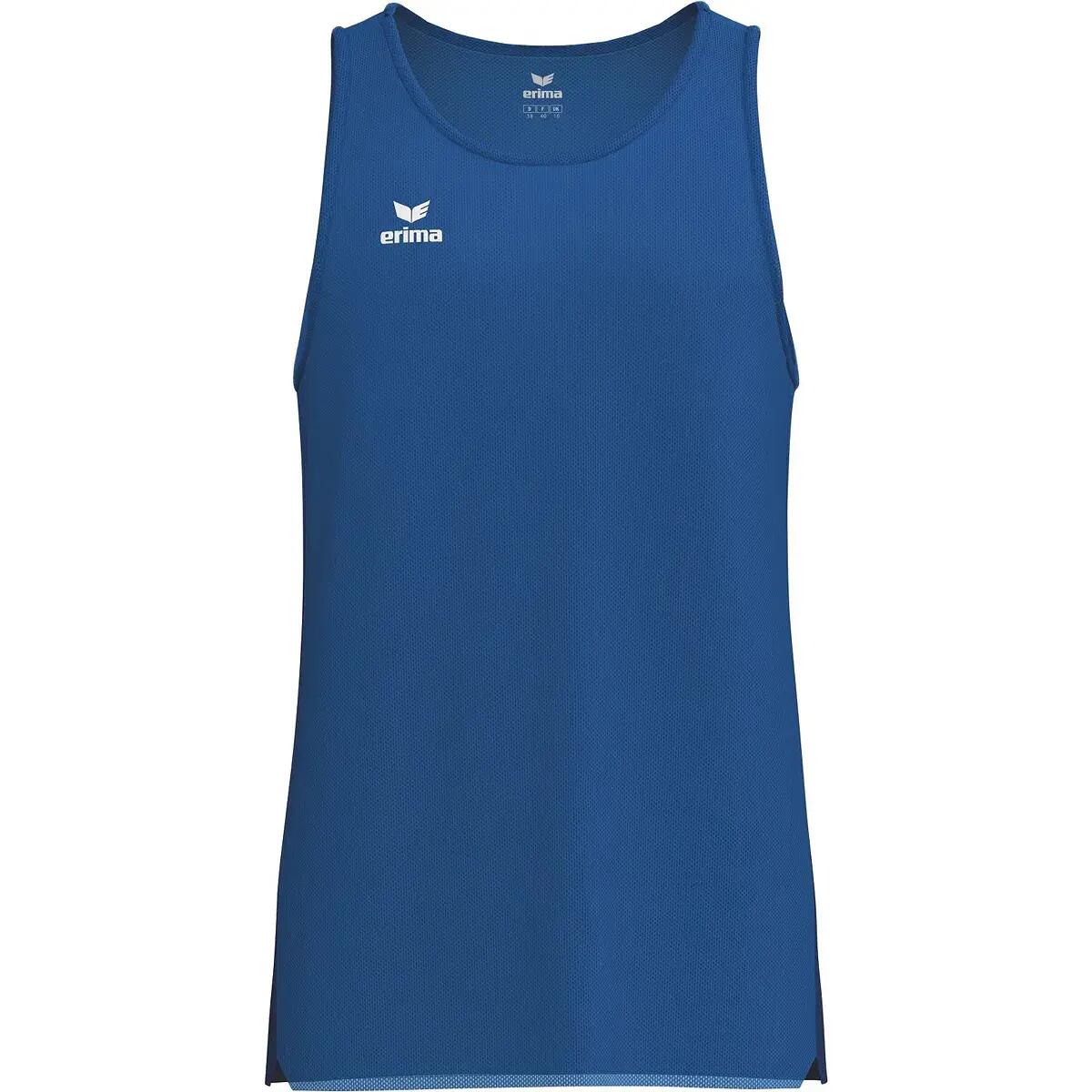 Niebieski podkoszulek Erima T&F Wings