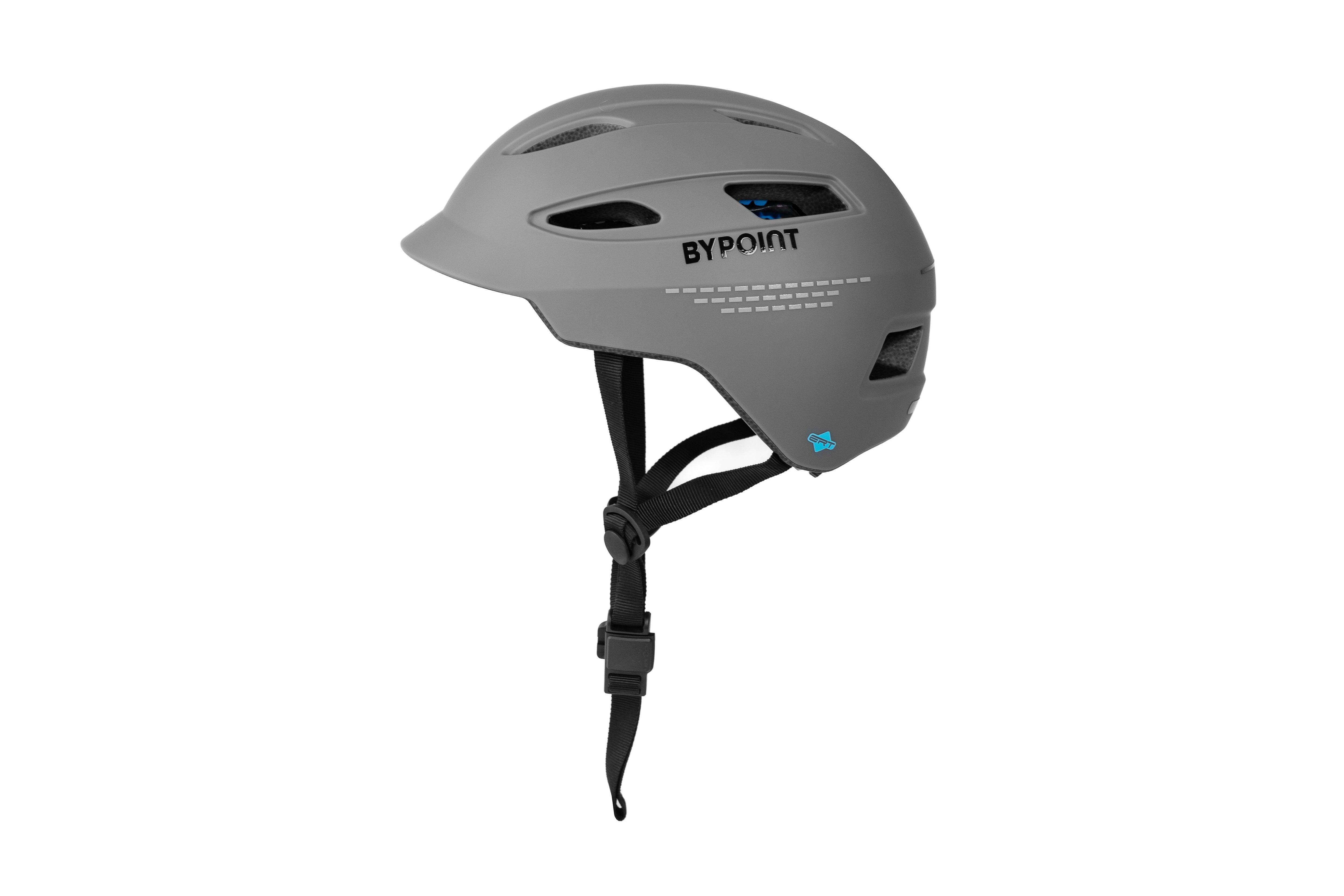 Kask Bypoint U-ERT z technologią ERT
