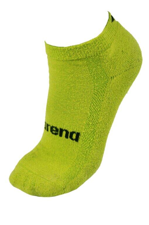 Skarpetki stópki na basen do biegania unisex Arena Ankle 2