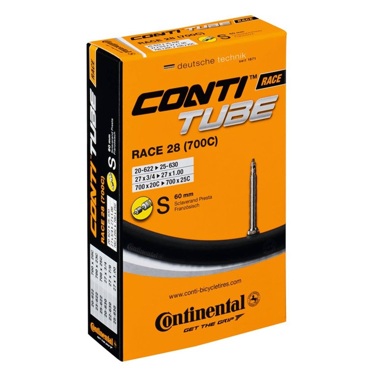 Dętka Continental 18/25-559/571 FV 60 mm