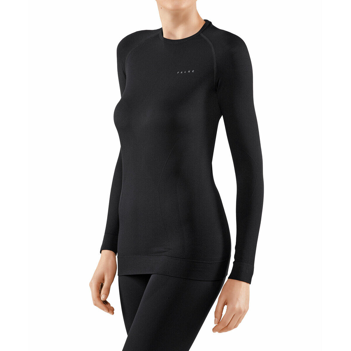 Damska koszulka Falke manches longues Maximum Warm