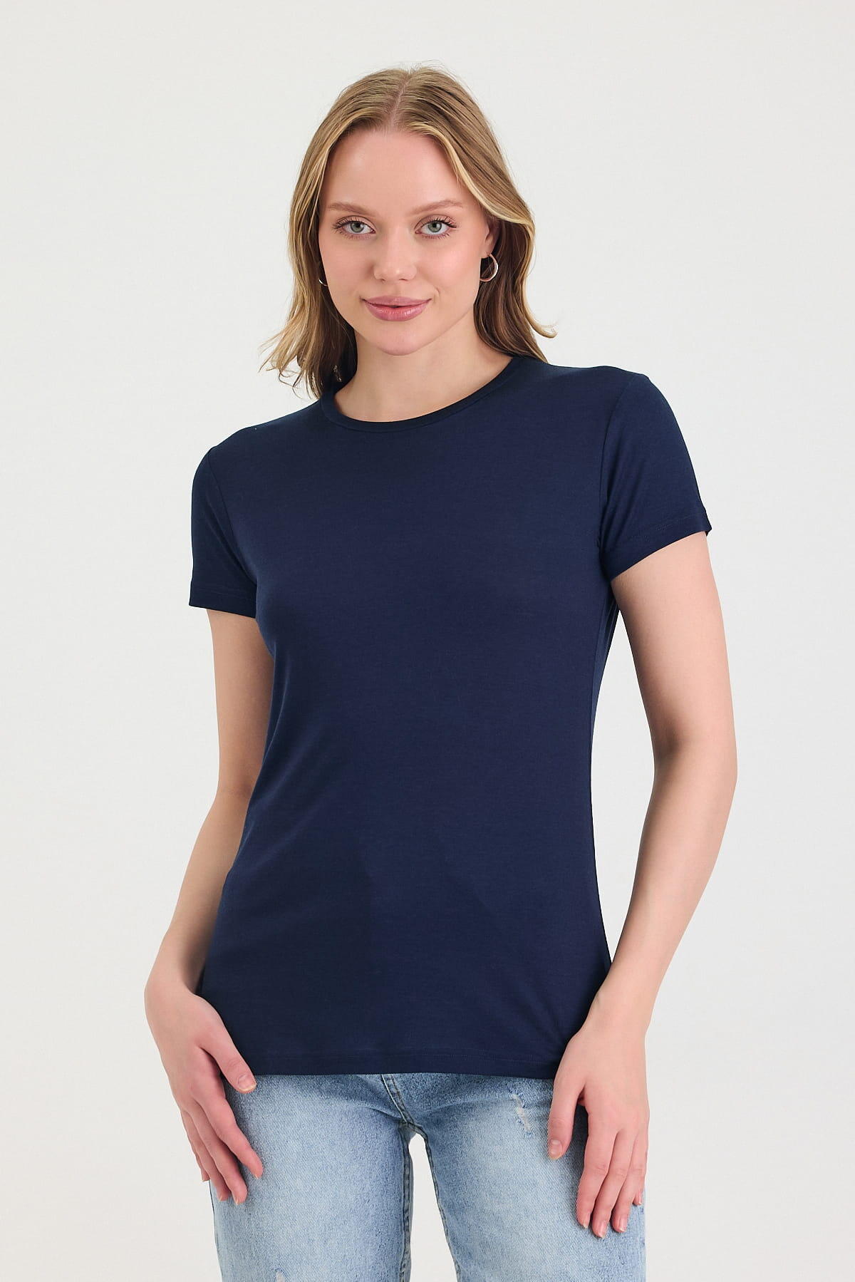 Koszulka turystyczna damska 100% Merino WOOLONA Pera