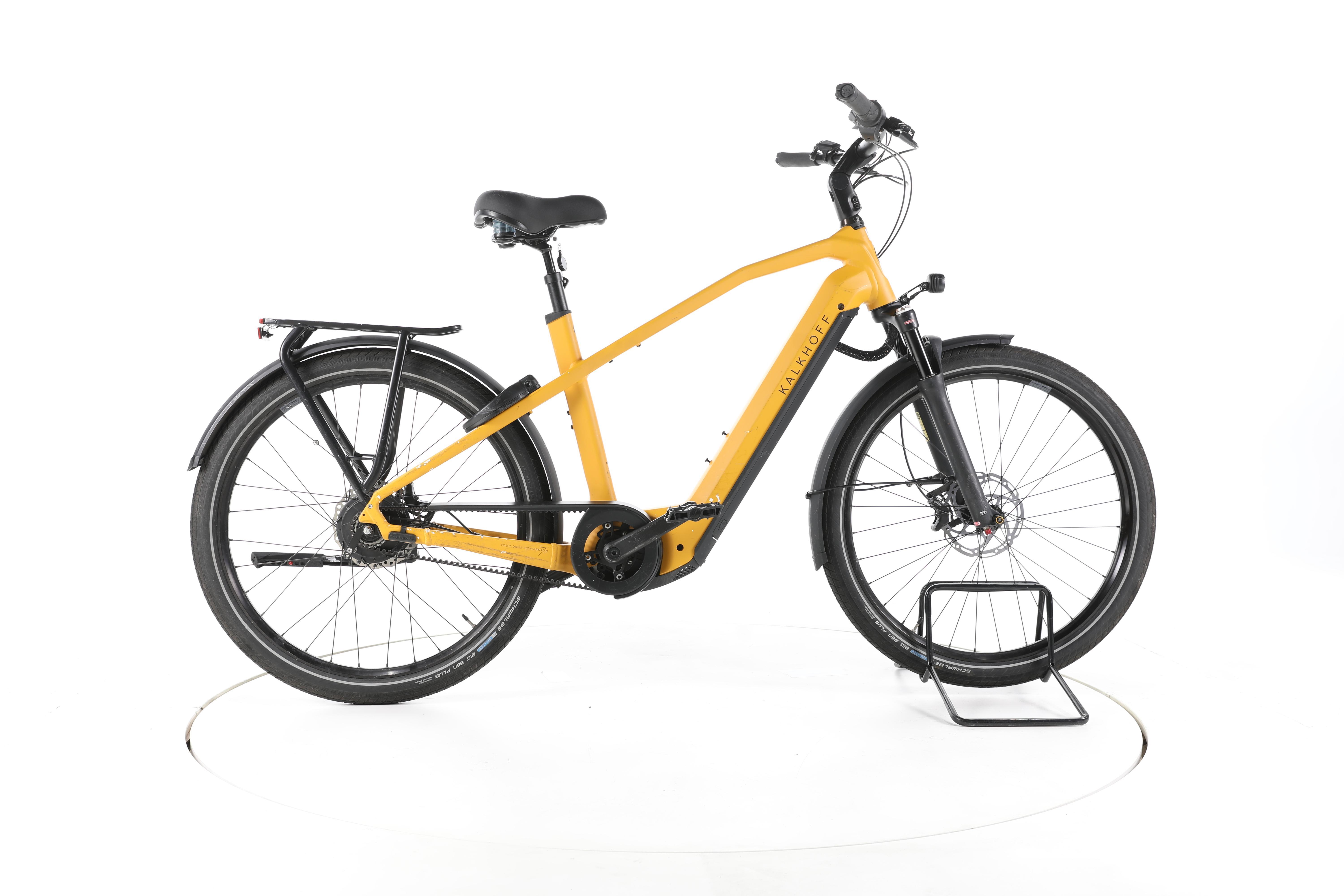 Second Life - Kalkhoff Image 7.B Excite+ City E-Bike - Stan dobry