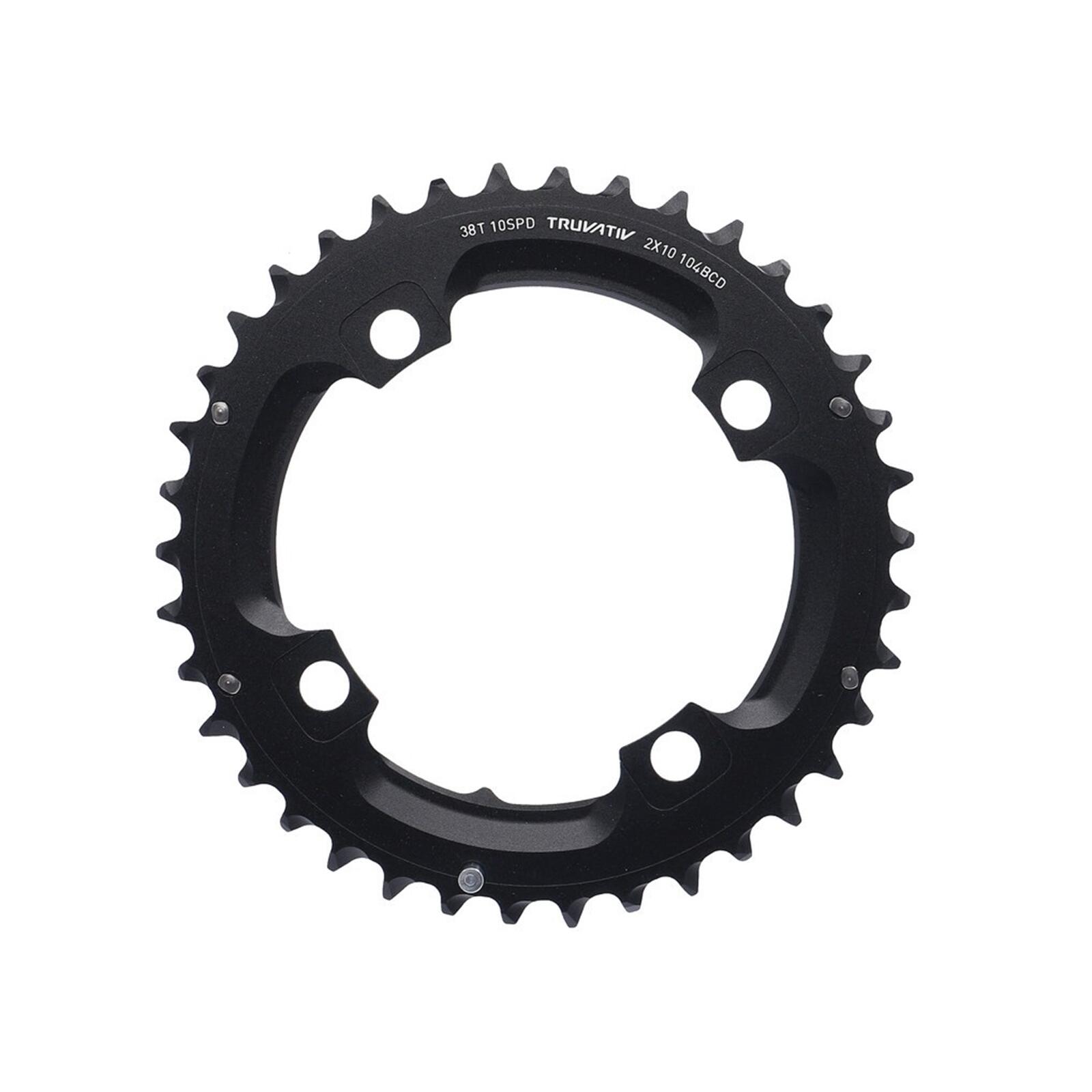 Taca Sram MTB 38T S1 104 49 Alu 5mm L-Pin