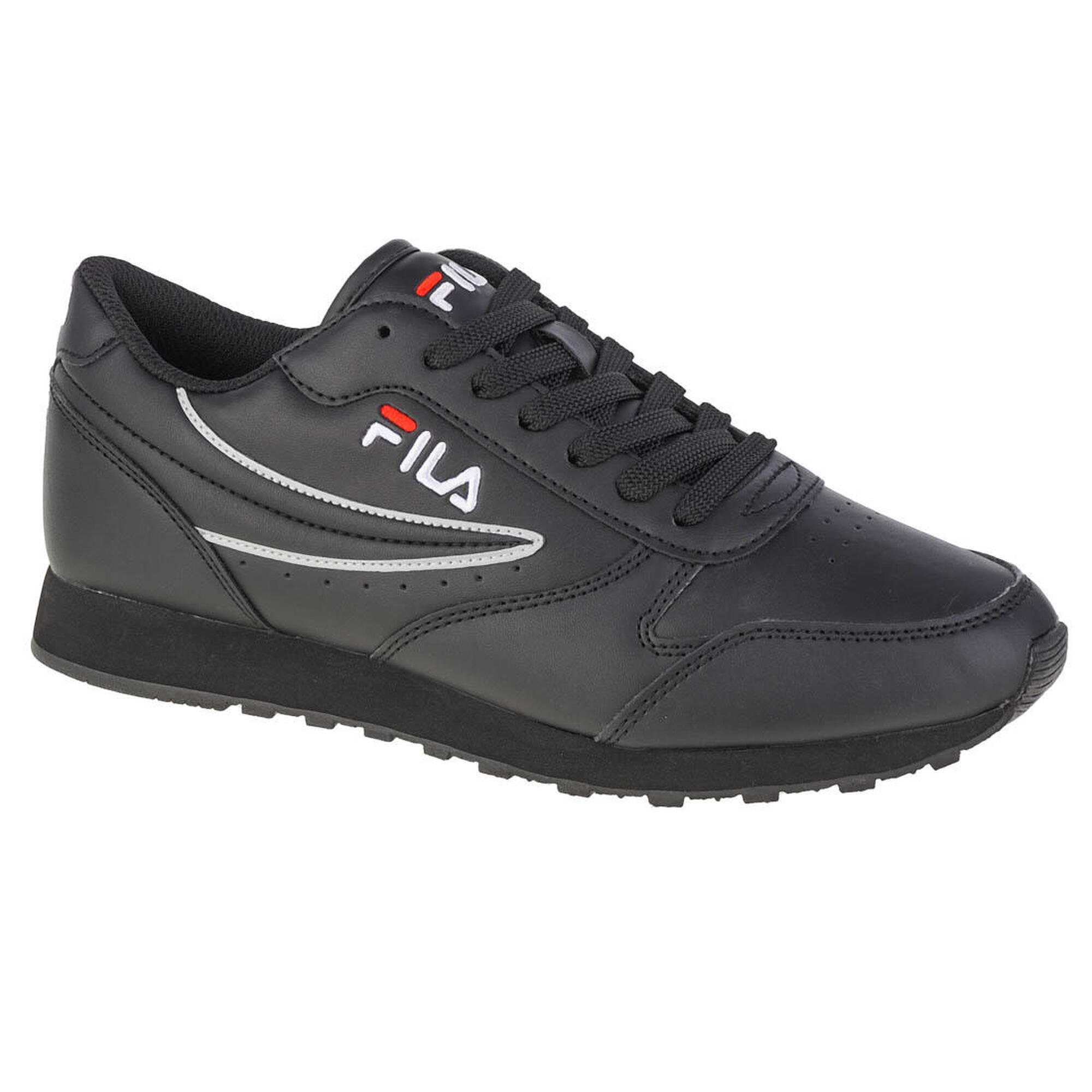 Buty sportowe Sneakersy damskie Fila Orbit Low Wmn