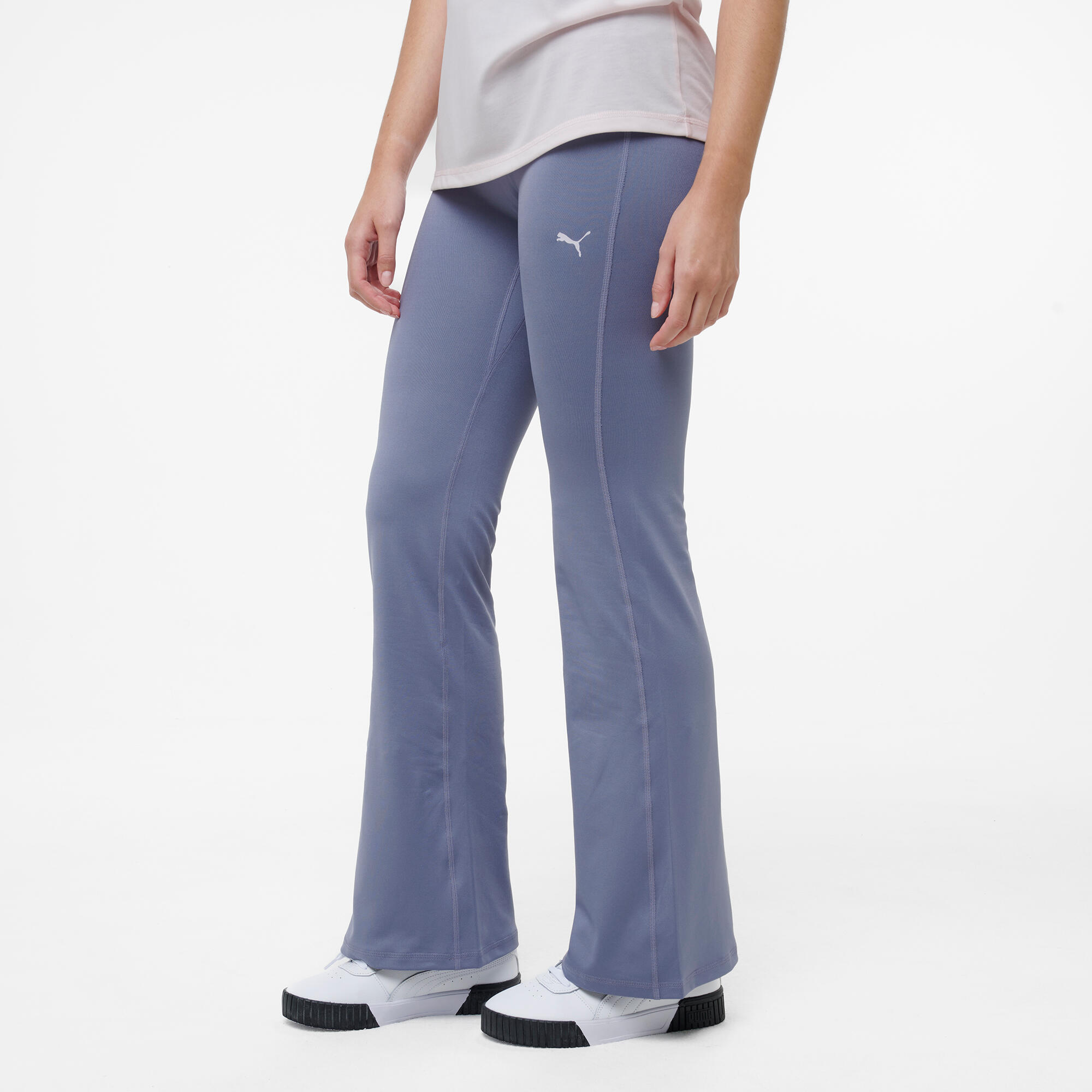 Legginsy fitness damskie Puma wysoki stan