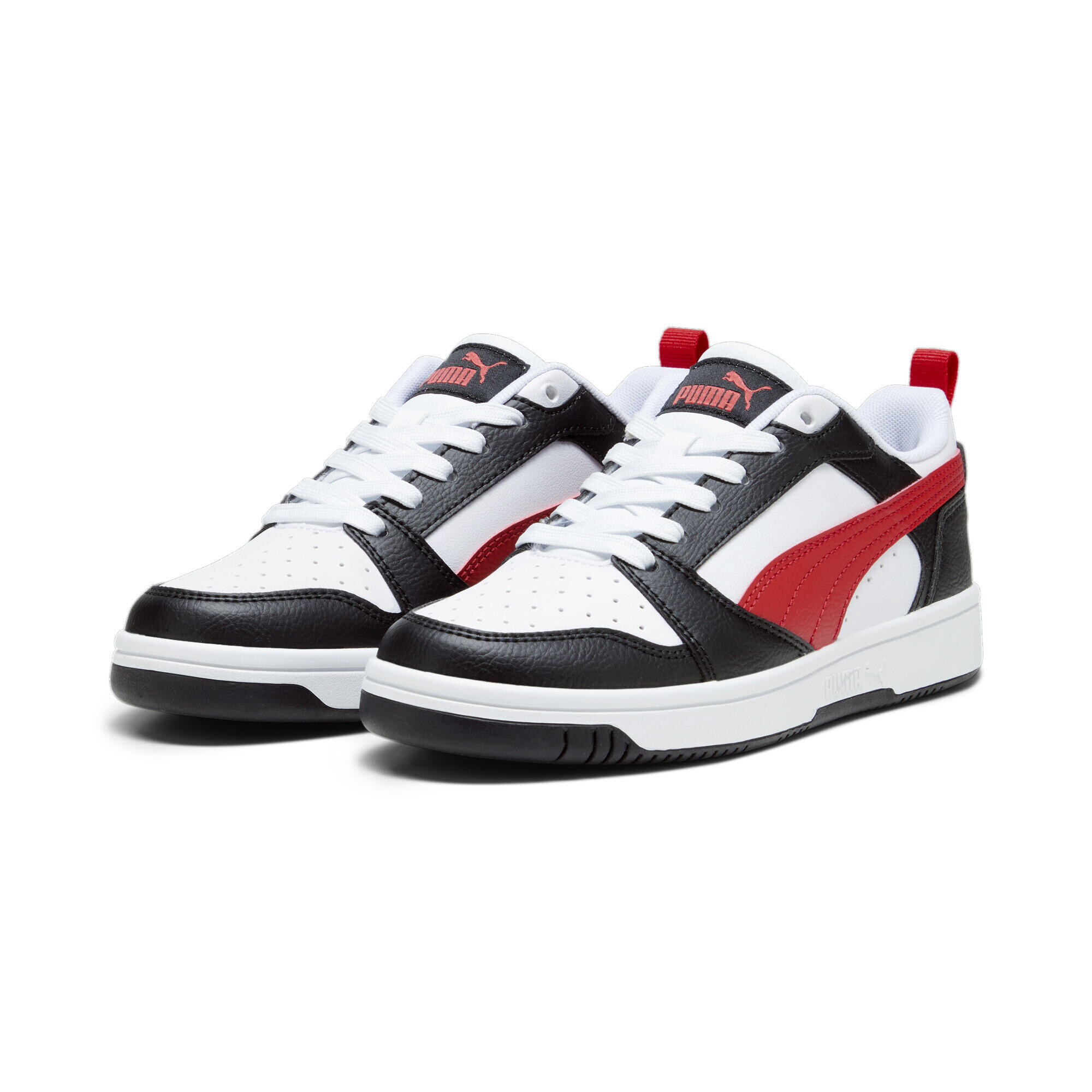 Puma Buty Rebound V6 Lo Jr 39383304