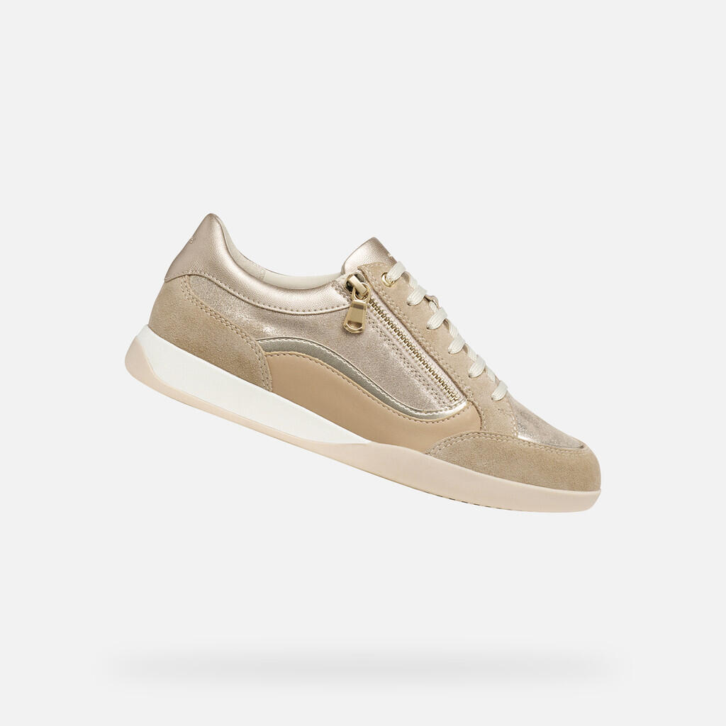 Sneakersy damscy Geox Maryemy