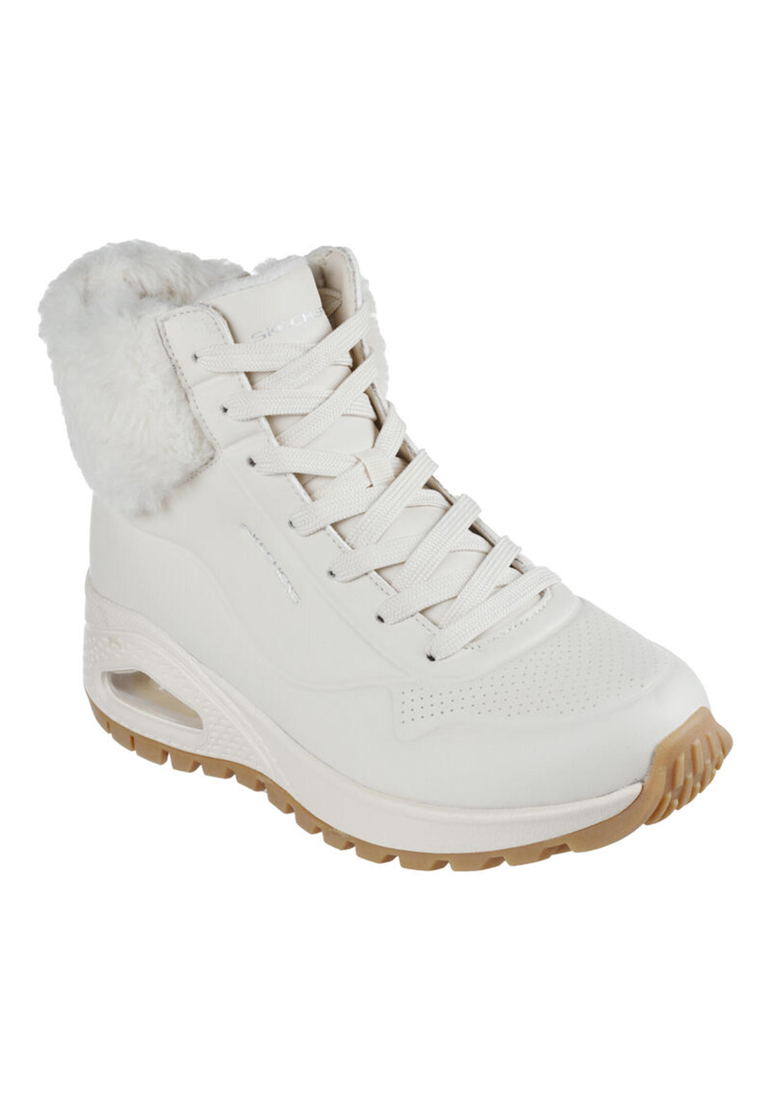 SKECHERS UNO RUGGED FALL AIR Beżowy